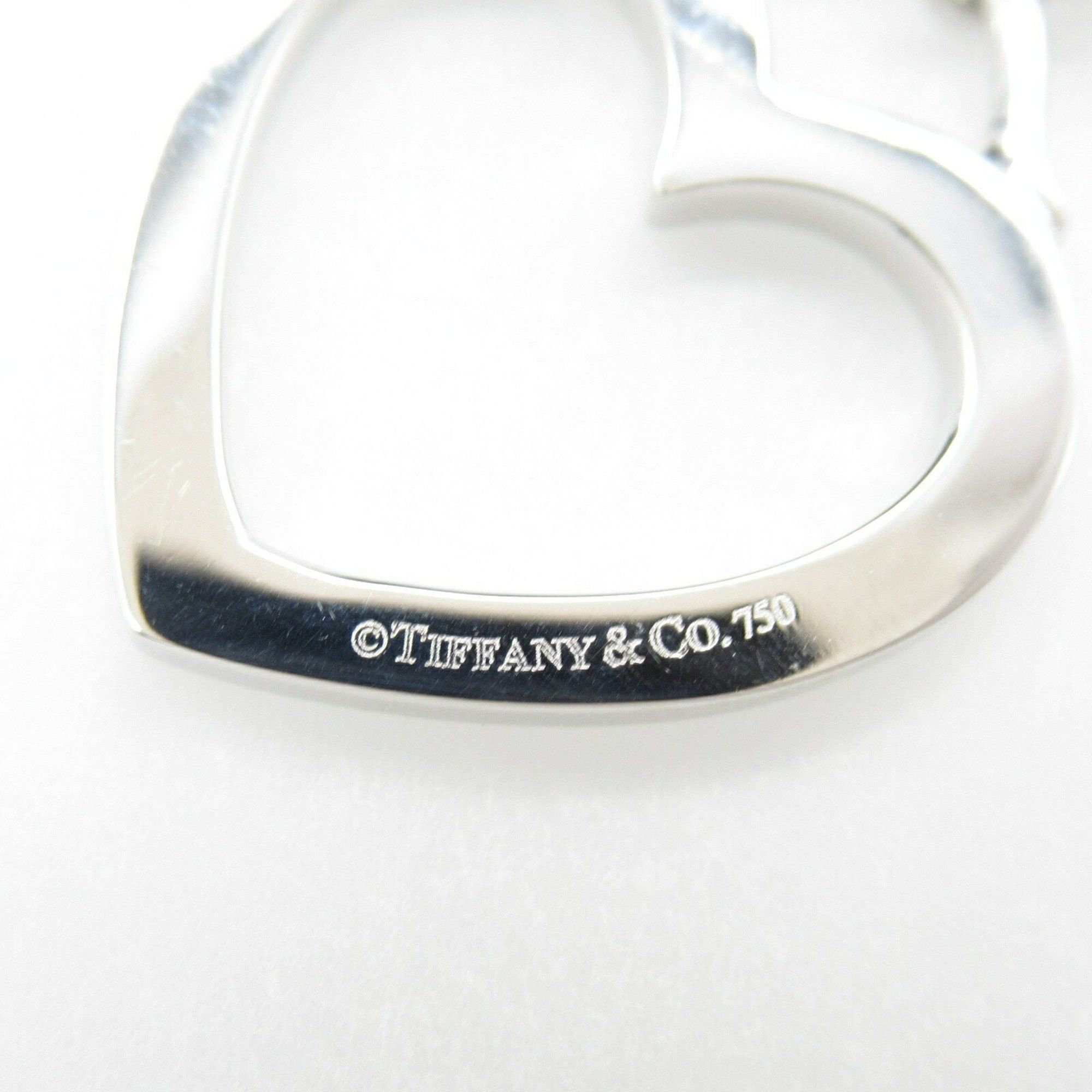 Tiffany & Co. Tiffany & Co Sentimental heart necklace Size ONE SIZE - 7 Thumbnail