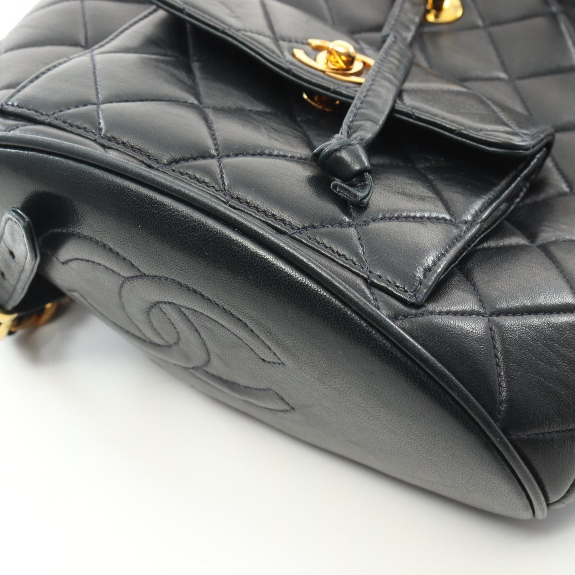 Chanel Chanel Duma backpack Size ONE SIZE - 5 Thumbnail