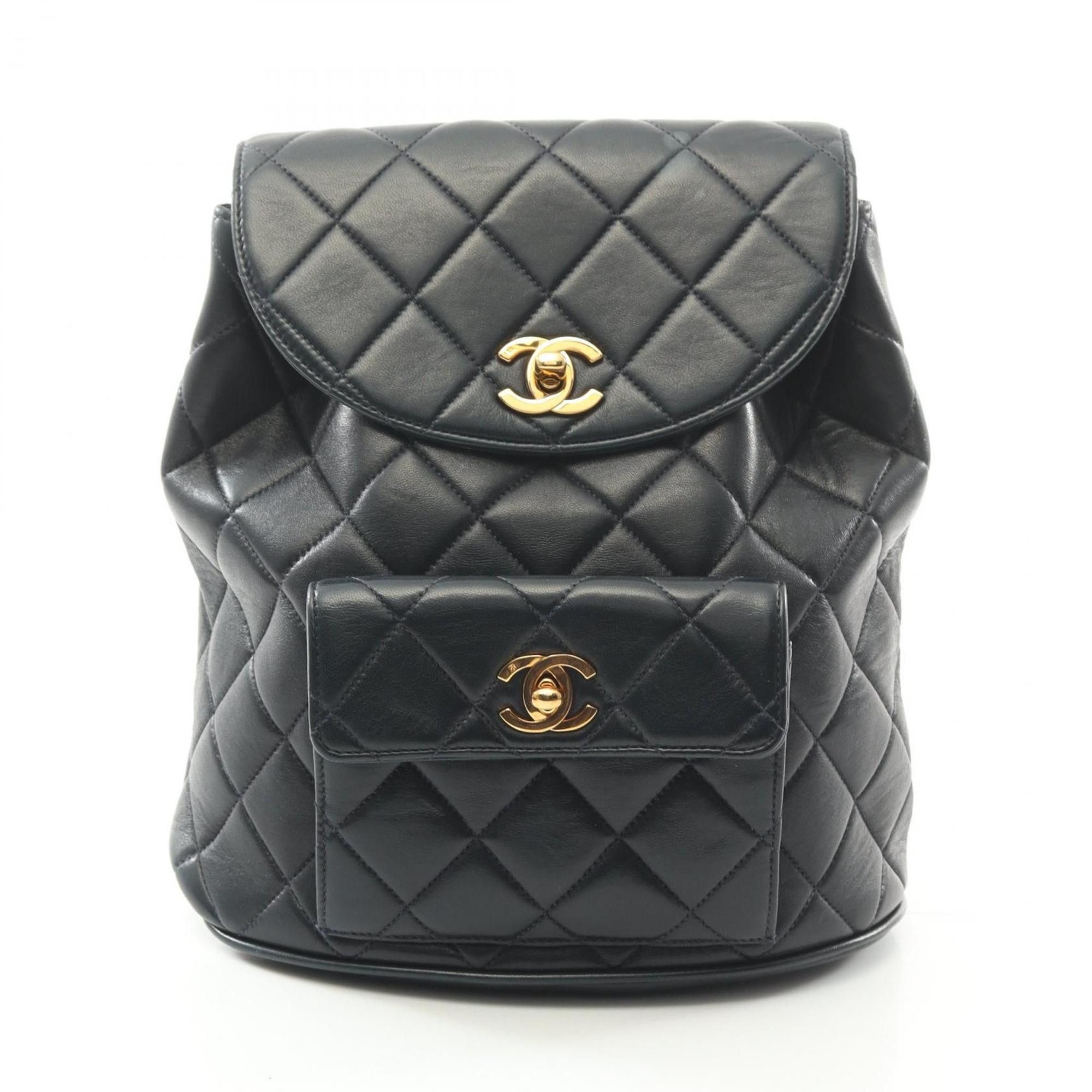 Chanel Chanel Duma backpack Size ONE SIZE - 11 Thumbnail
