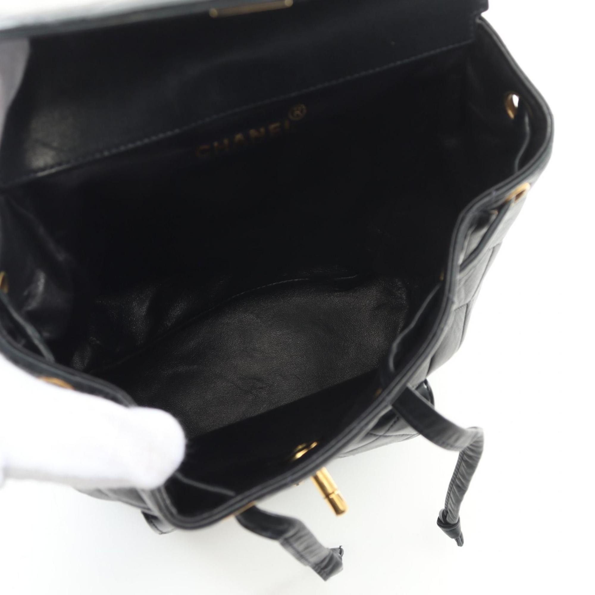 Chanel Chanel Duma backpack Size ONE SIZE - 6 Thumbnail