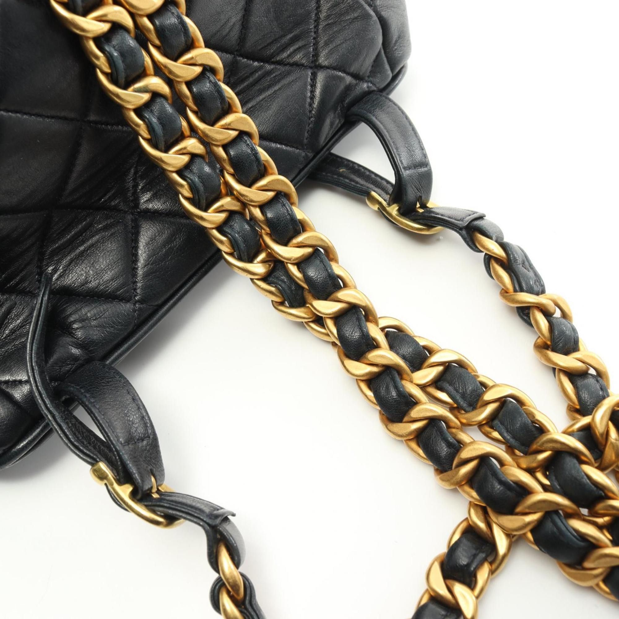 Chanel Chanel Duma backpack Size ONE SIZE - 3 Thumbnail