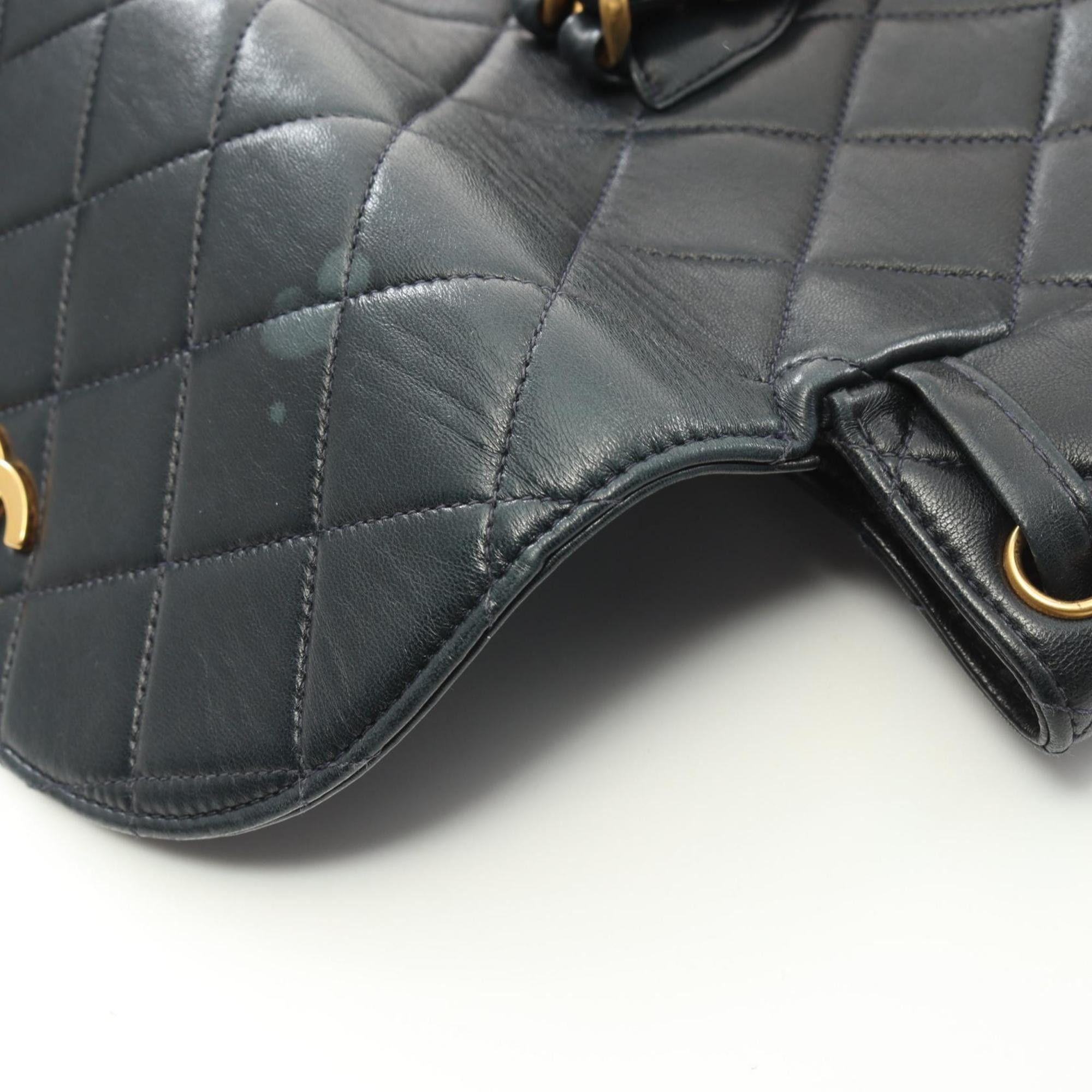 Chanel Chanel Duma backpack Size ONE SIZE - 10 Thumbnail