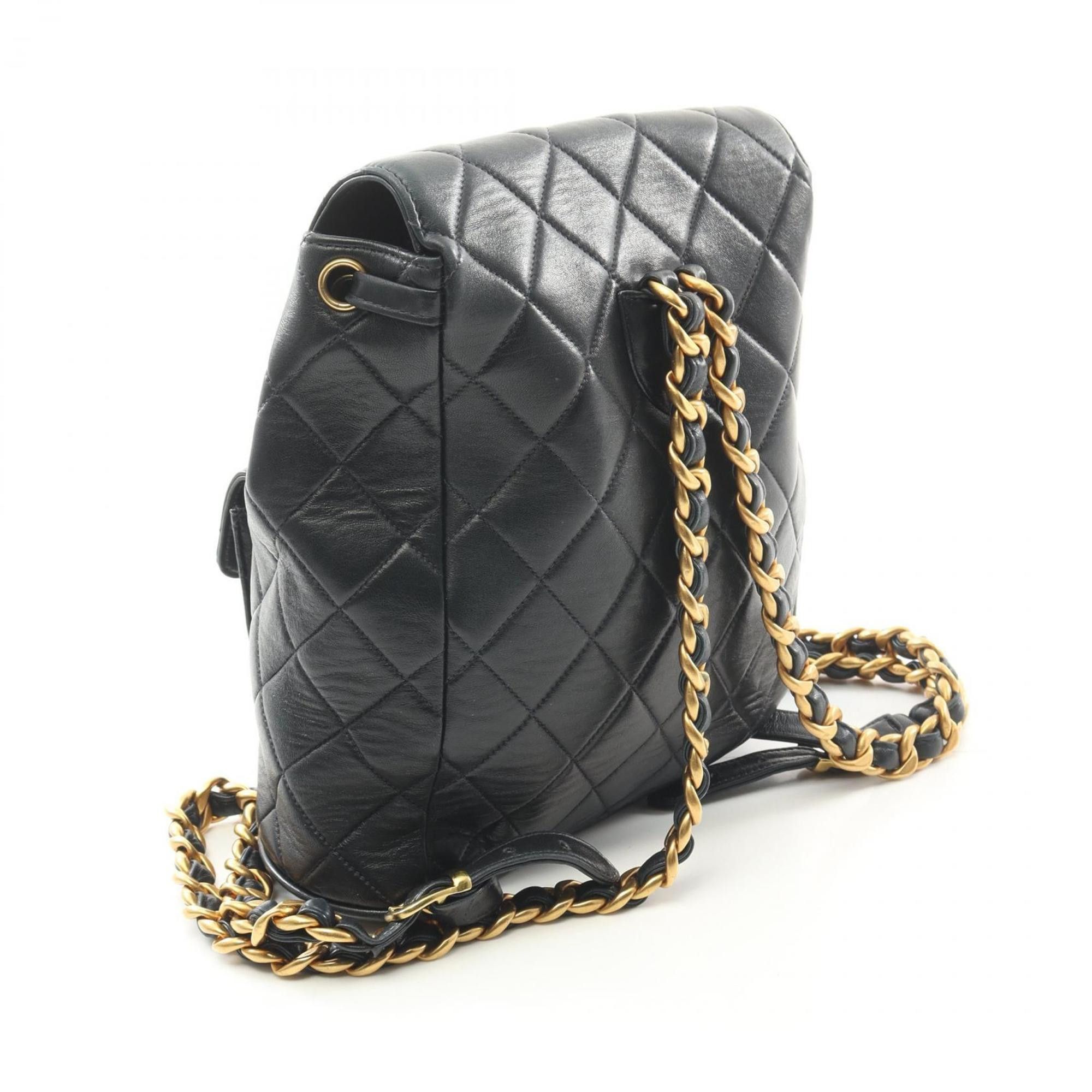 Chanel Chanel Duma backpack Size ONE SIZE - 2 Thumbnail