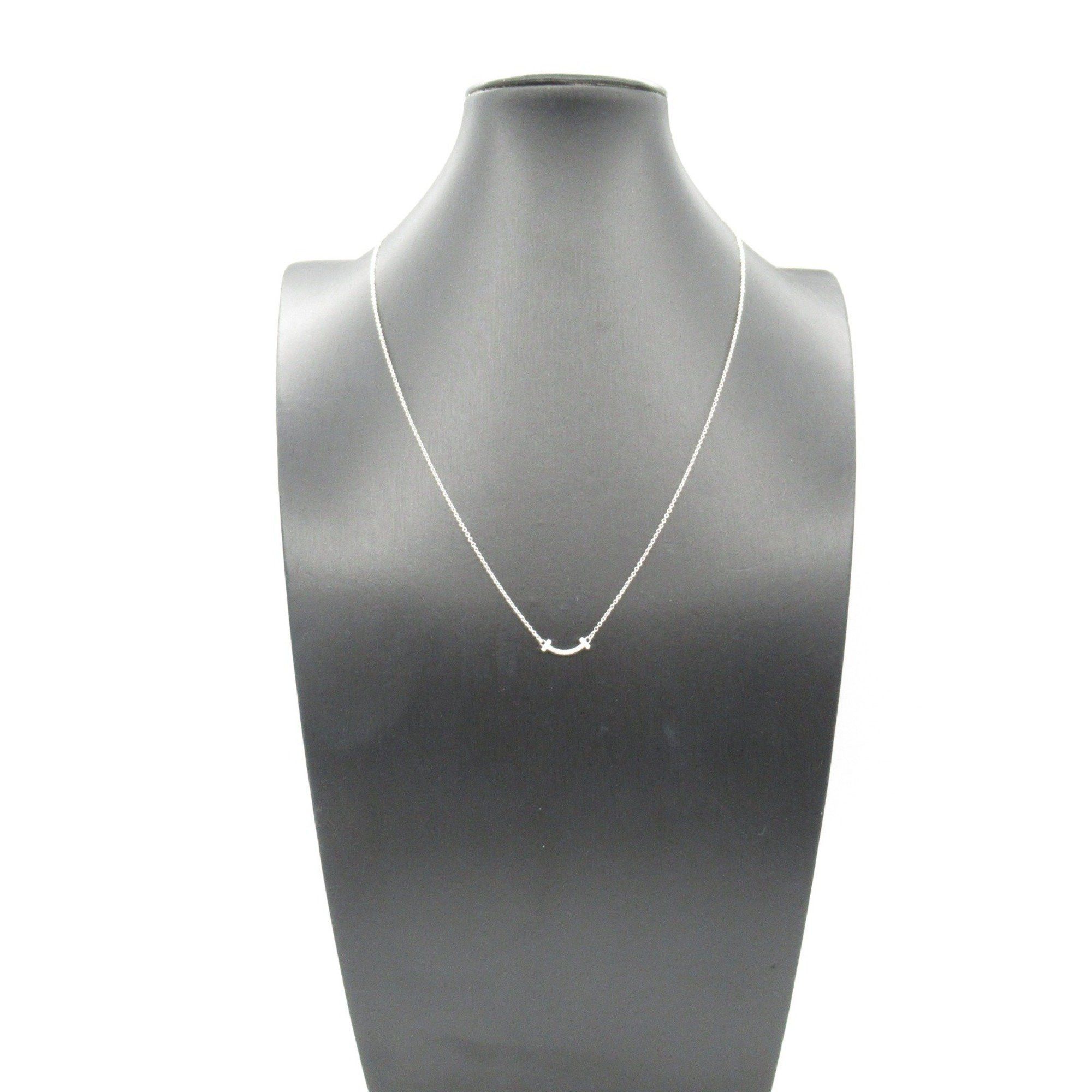 Tiffany & Co. Tiffany & Co T Smile necklace Size ONE SIZE - 5 Thumbnail