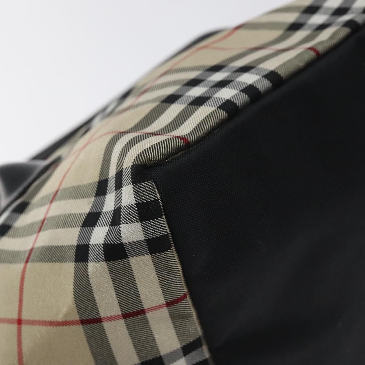 Burberry Burberry Nova Check handbag Size ONE SIZE - 7 Thumbnail