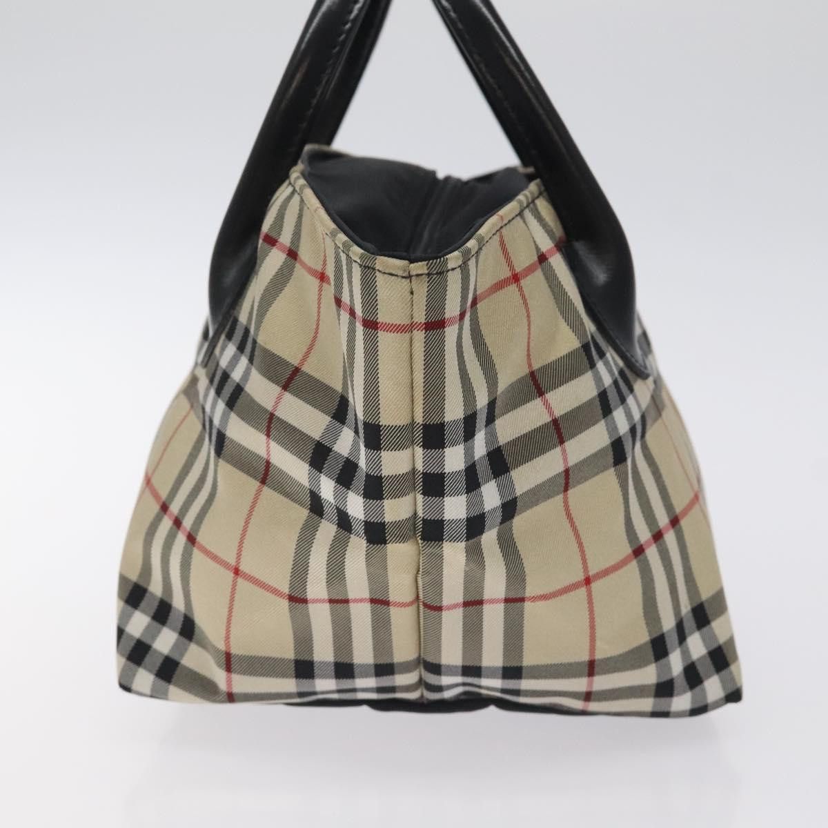 Burberry Burberry Nova Check handbag Size ONE SIZE - 4 Thumbnail
