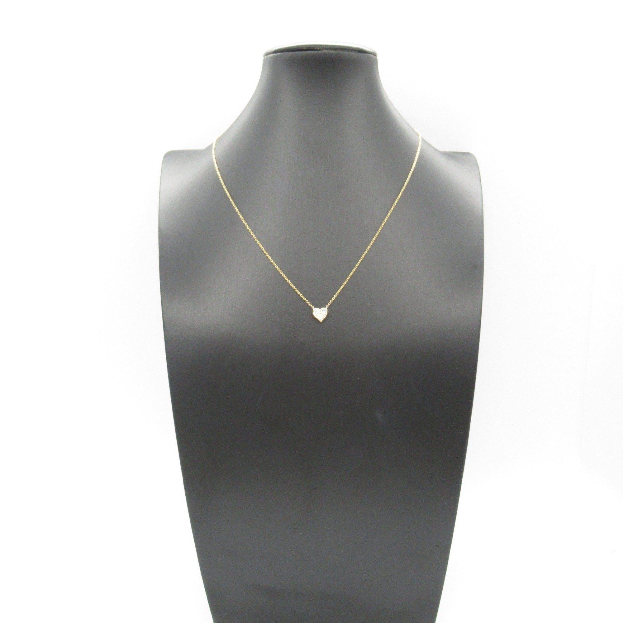 Tiffany & Co. Tiffany & Co Sentimental heart necklace Size ONE SIZE - 8 Thumbnail