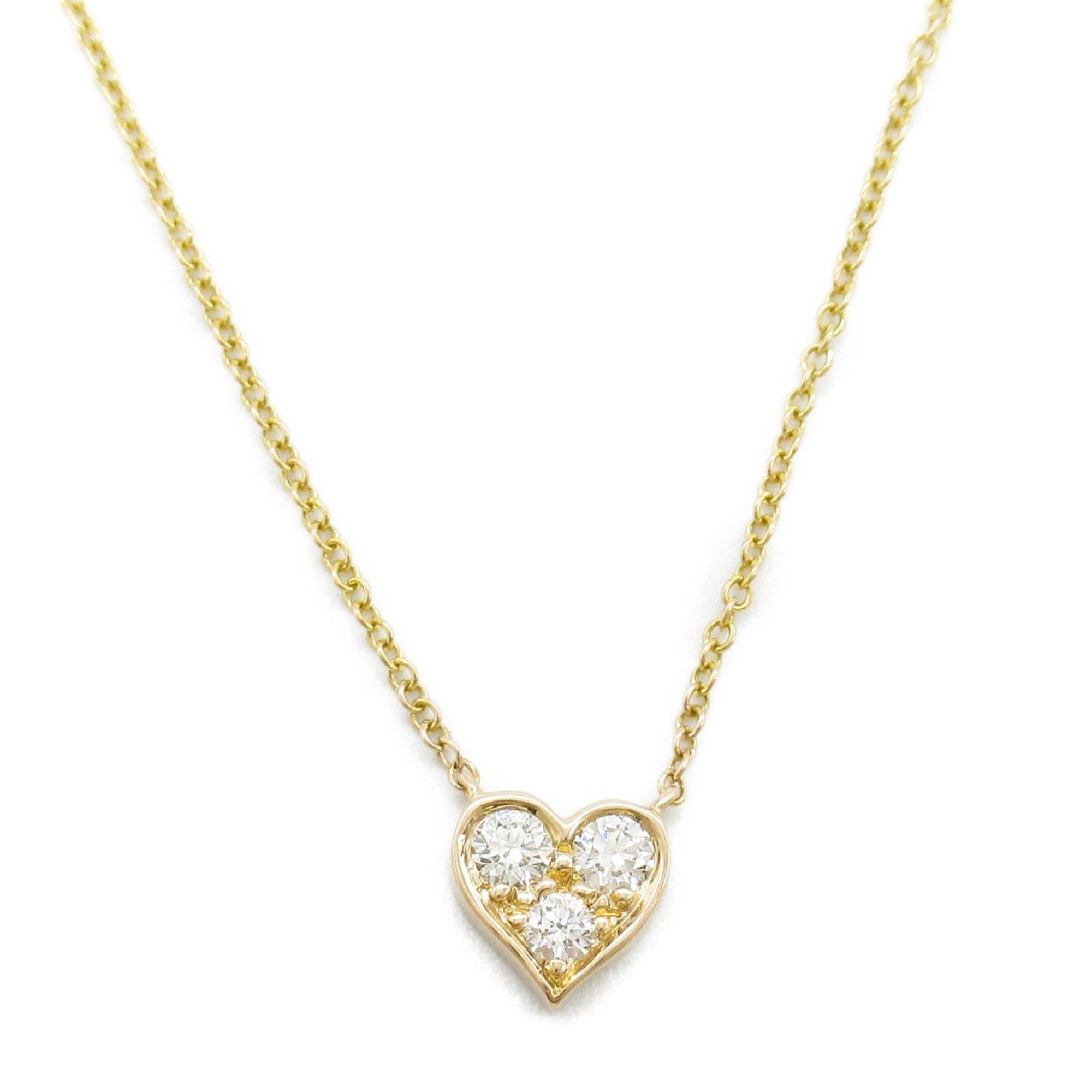 Tiffany & Co. Tiffany & Co Sentimental heart necklace Size ONE SIZE - 4 Thumbnail
