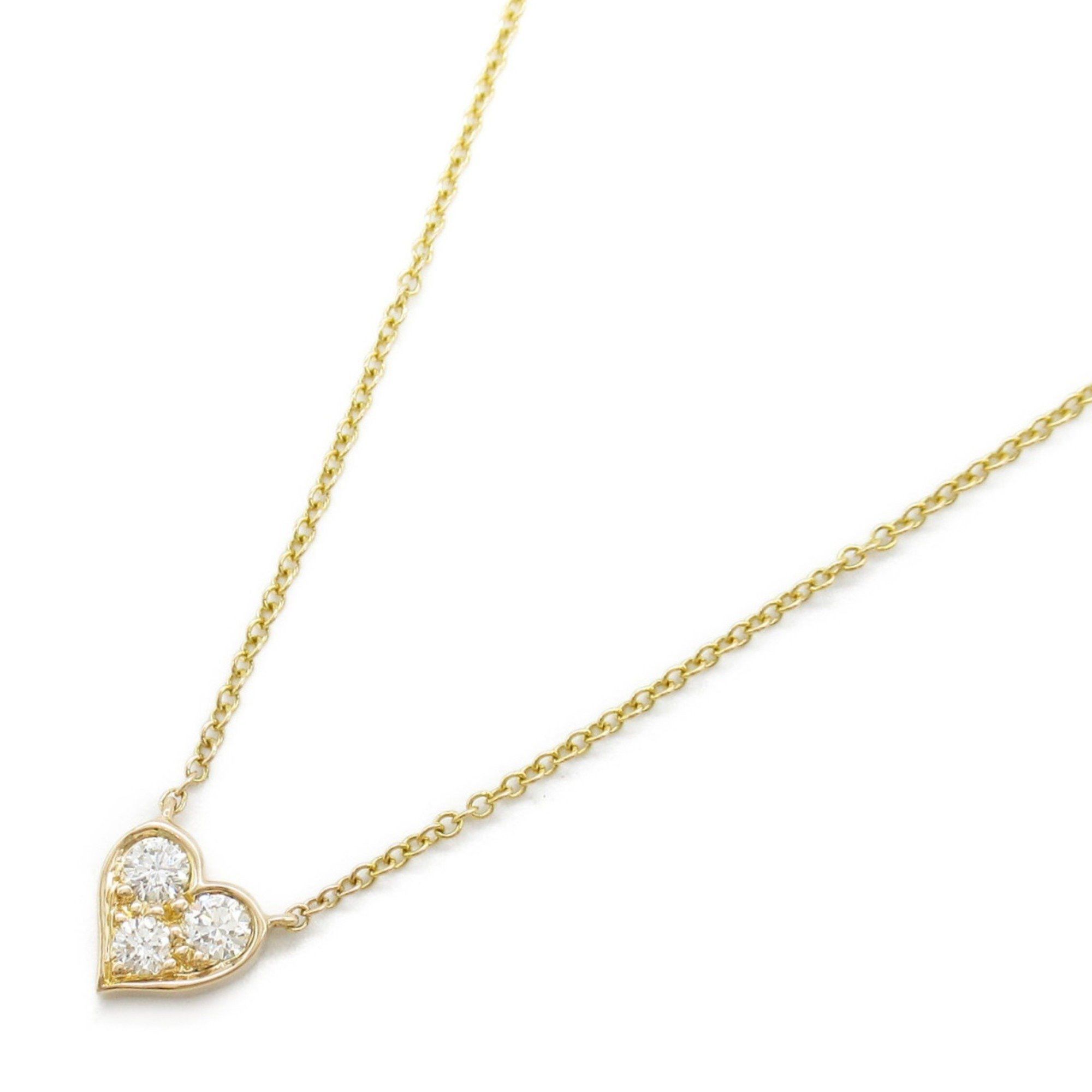 Tiffany & Co. Tiffany & Co Sentimental heart necklace Size ONE SIZE - 2 Thumbnail