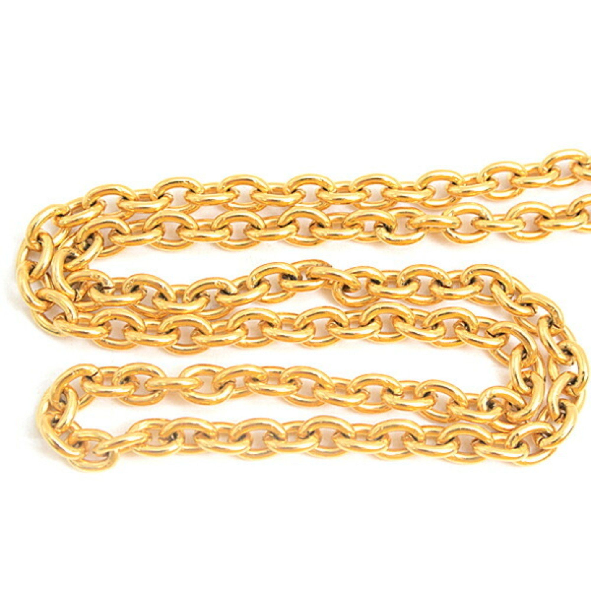 Chanel Chanel Coco Mark necklace Size ONE SIZE - 9 Thumbnail