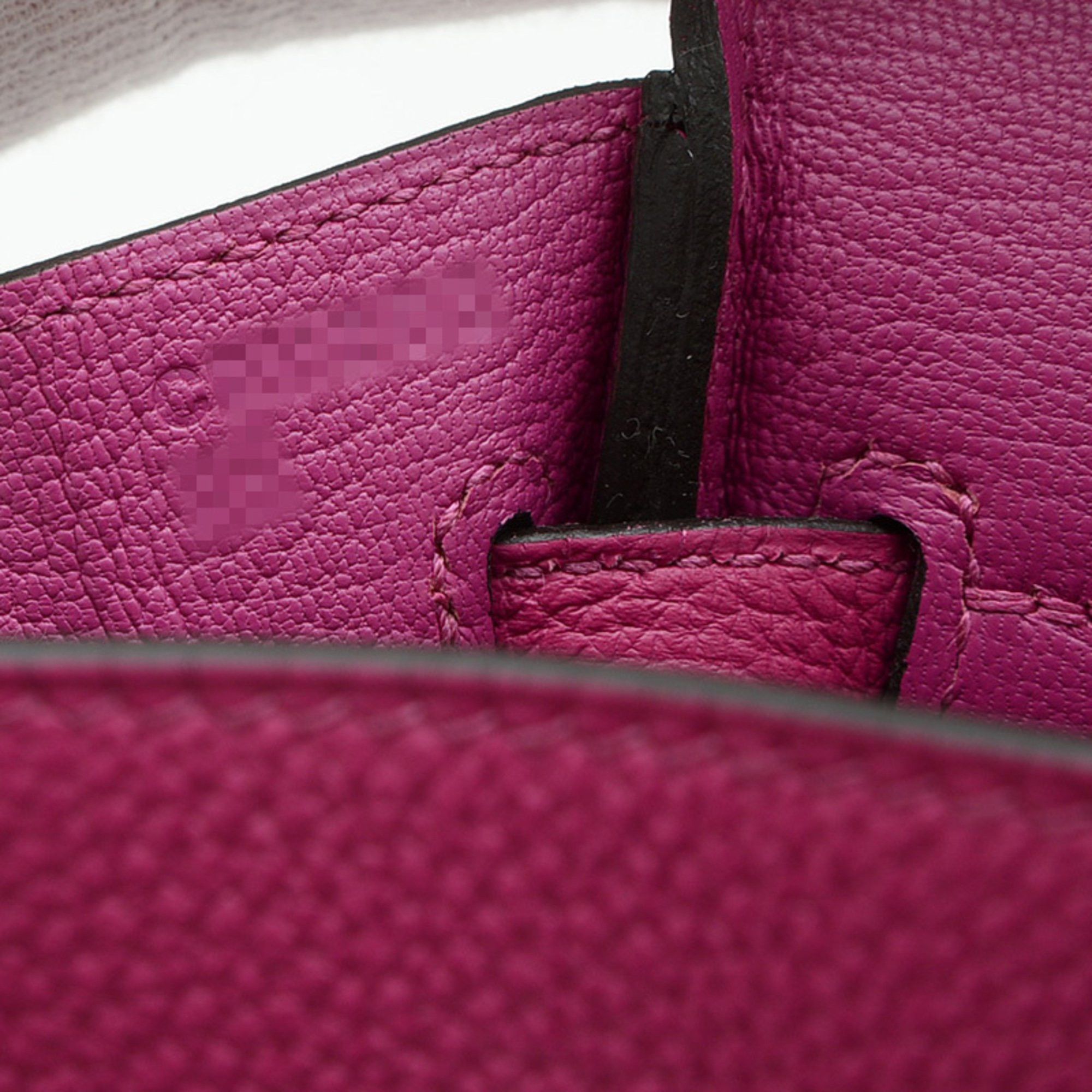 Hermes Hermès Birkin 25 handbag Size ONE SIZE - 6 Thumbnail