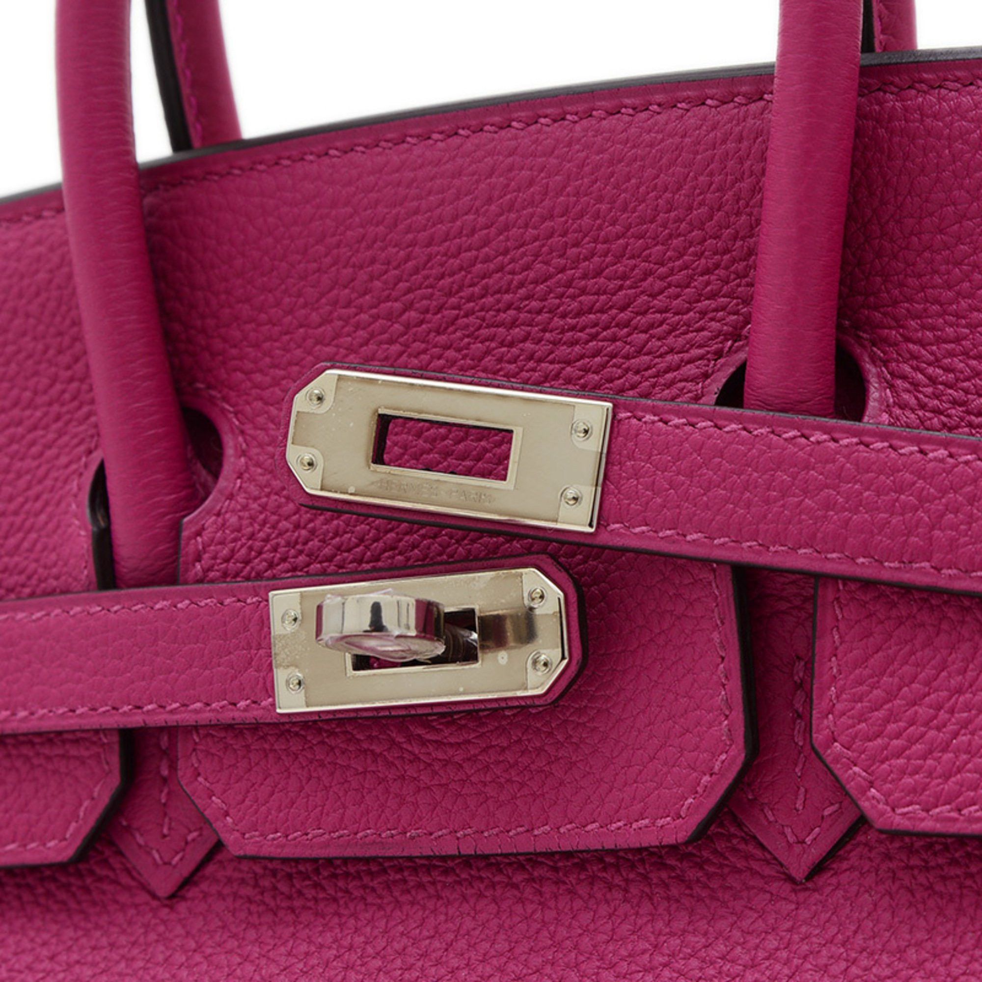 Hermes Hermès Birkin 25 handbag Size ONE SIZE - 4 Thumbnail