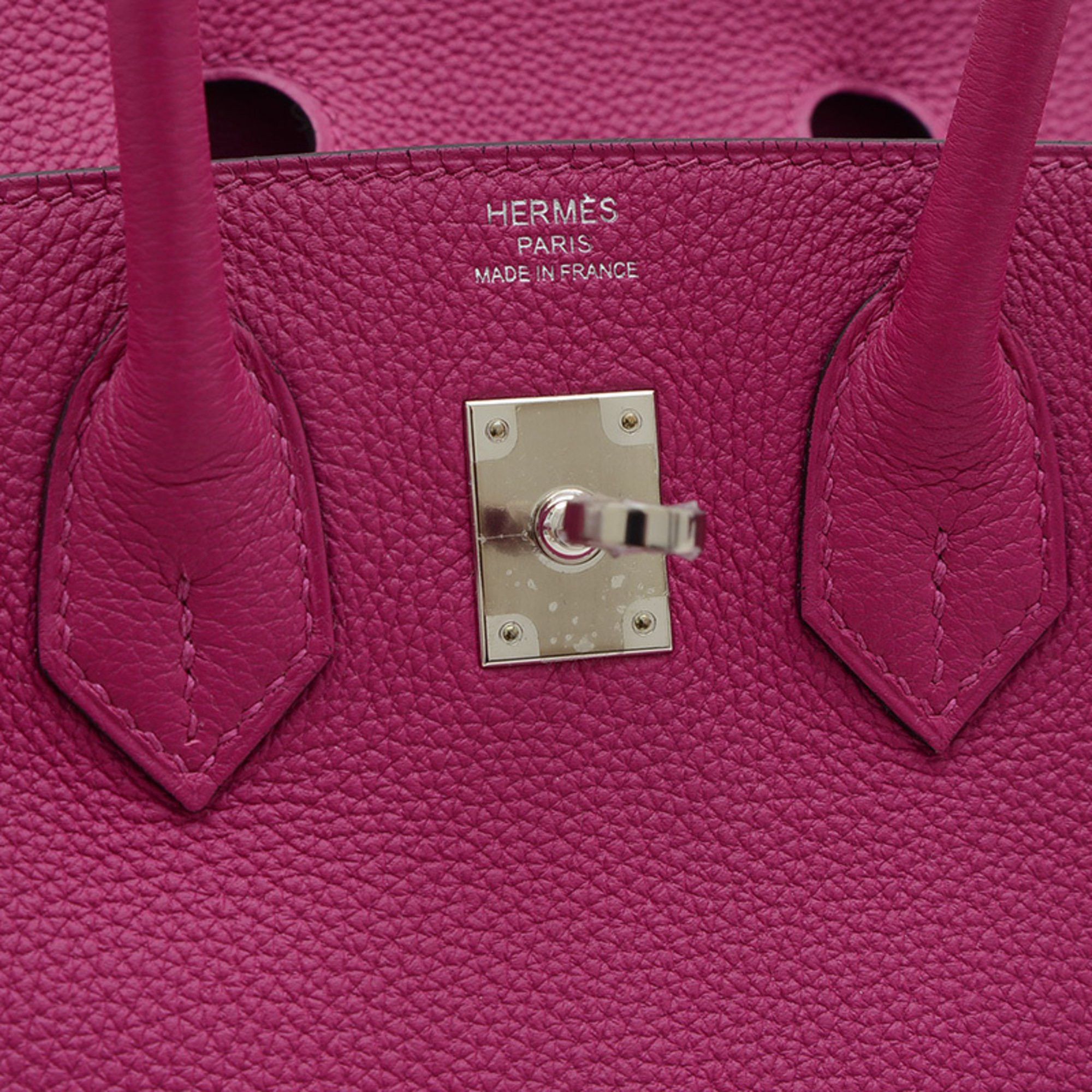 Hermes Hermès Birkin 25 handbag Size ONE SIZE - 7 Thumbnail