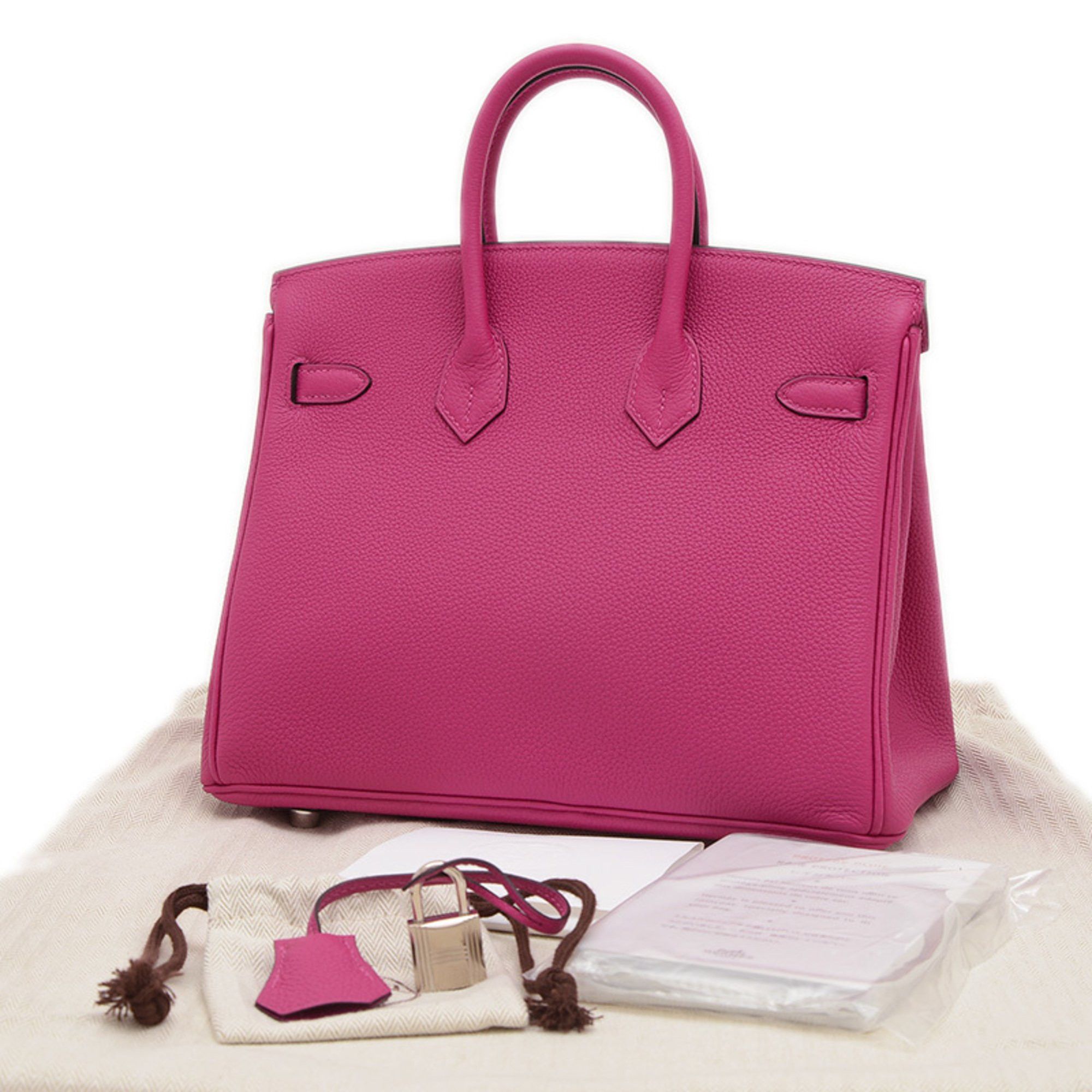 Hermes Hermès Birkin 25 handbag Size ONE SIZE - 2 Thumbnail