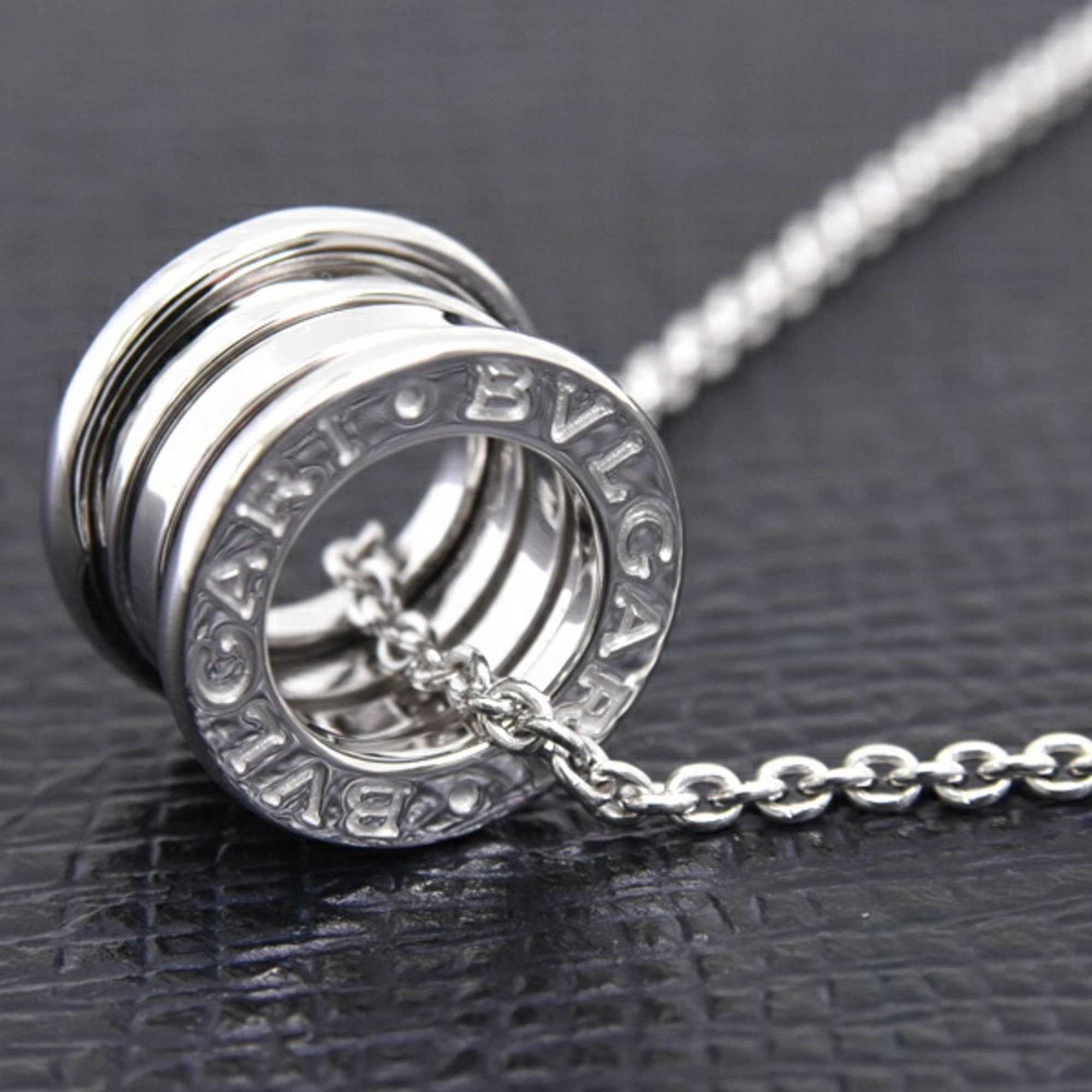 Bvlgari Bulgari B.Zero1 necklace Size ONE SIZE - 8 Thumbnail