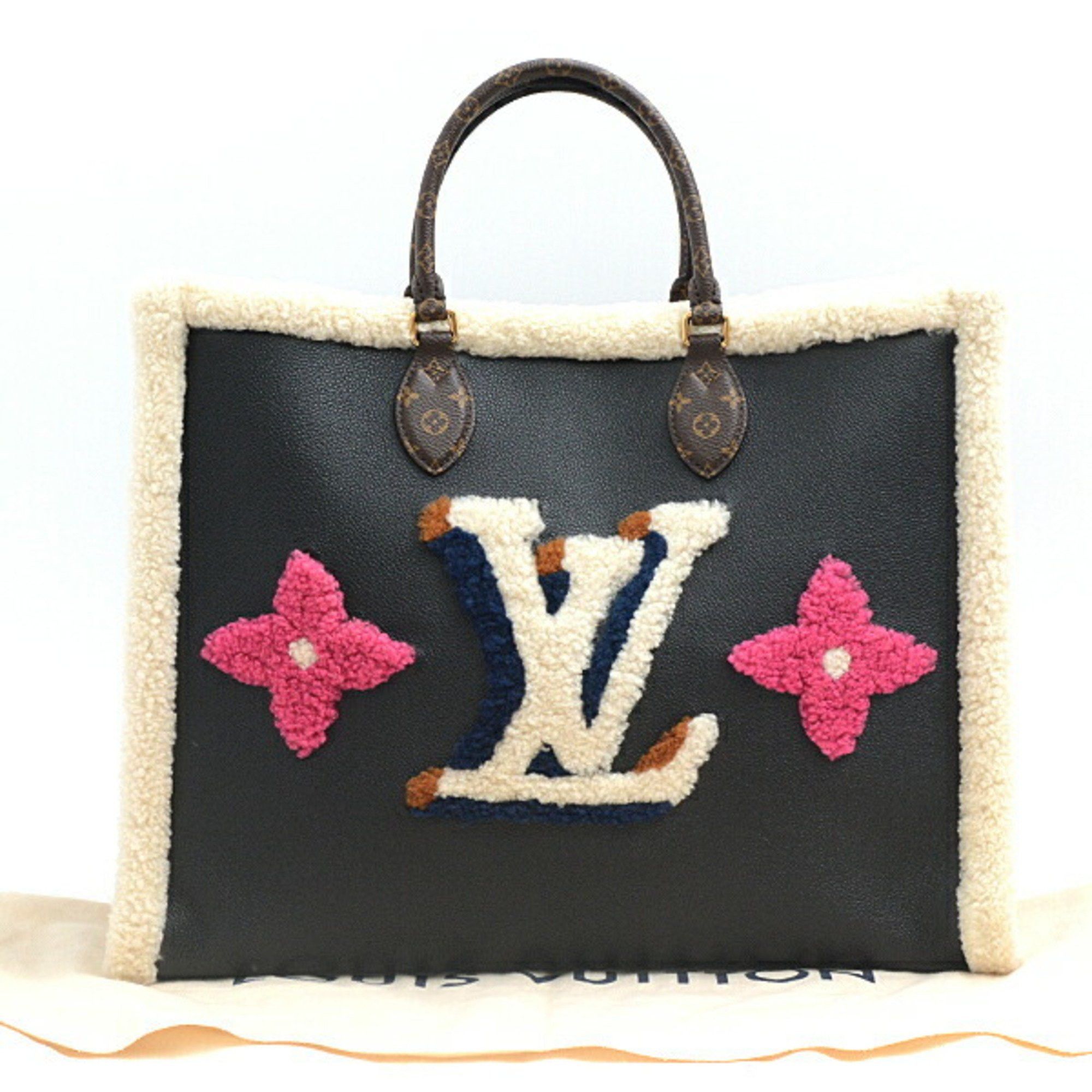 Louis Vuitton Louis Vuitton Onthego tote Size ONE SIZE - 4 Thumbnail