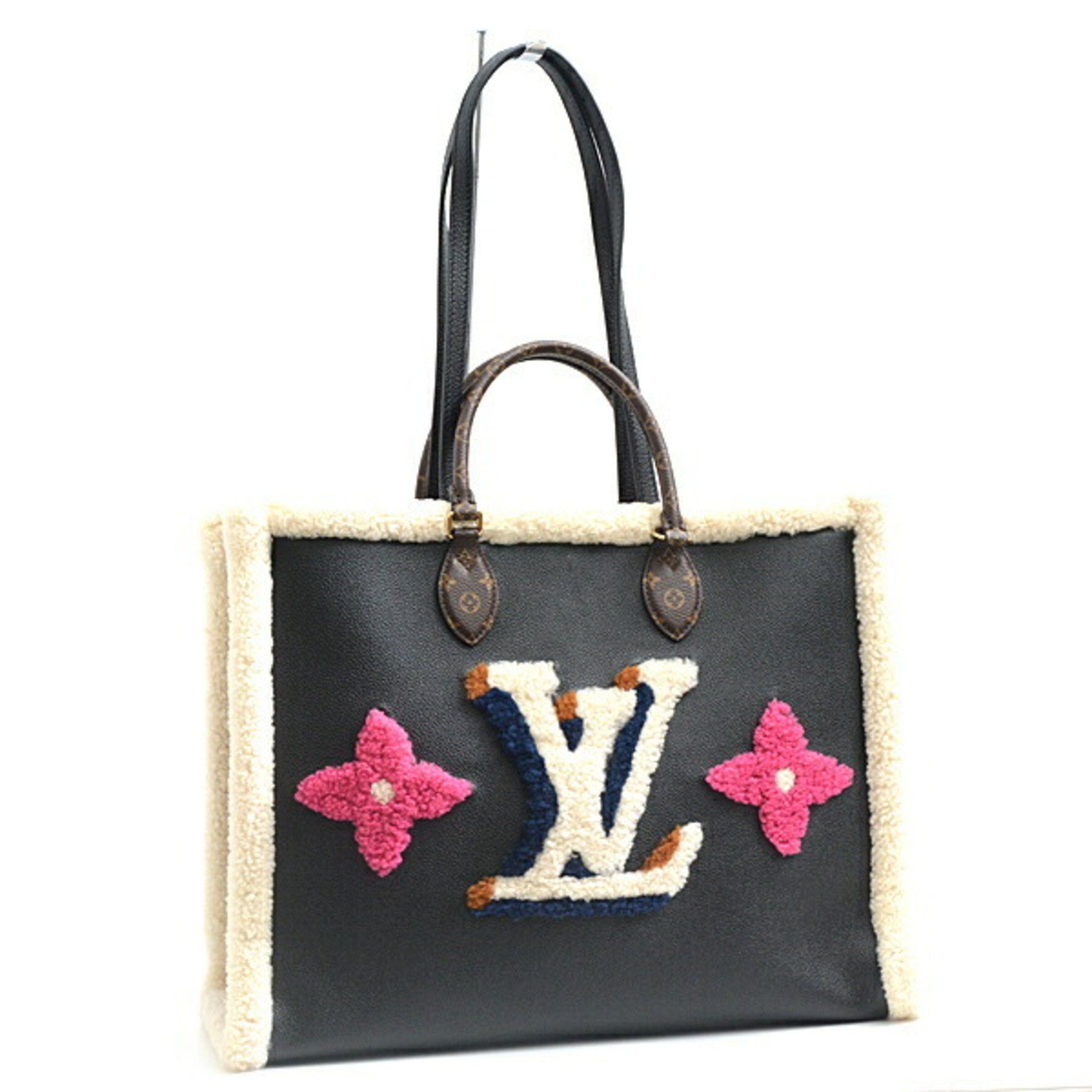 Louis Vuitton Louis Vuitton Onthego tote Size ONE SIZE - 6 Thumbnail