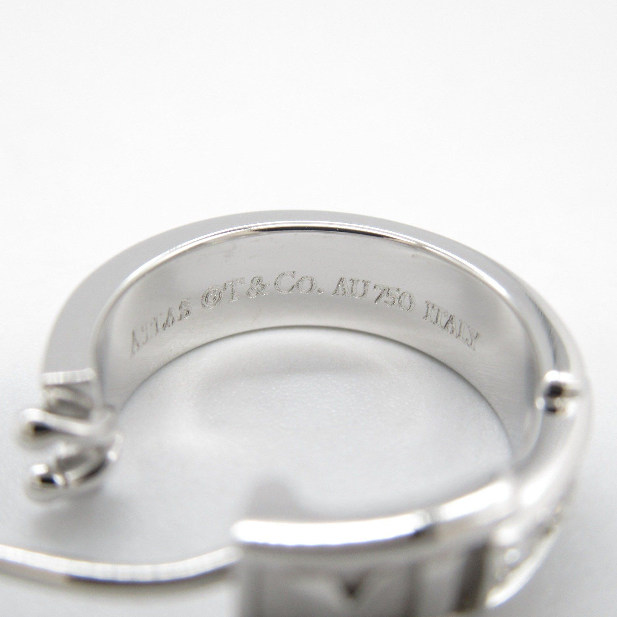 Tiffany & Co. Tiffany & Co Atlas earring Size ONE SIZE - 7 Thumbnail