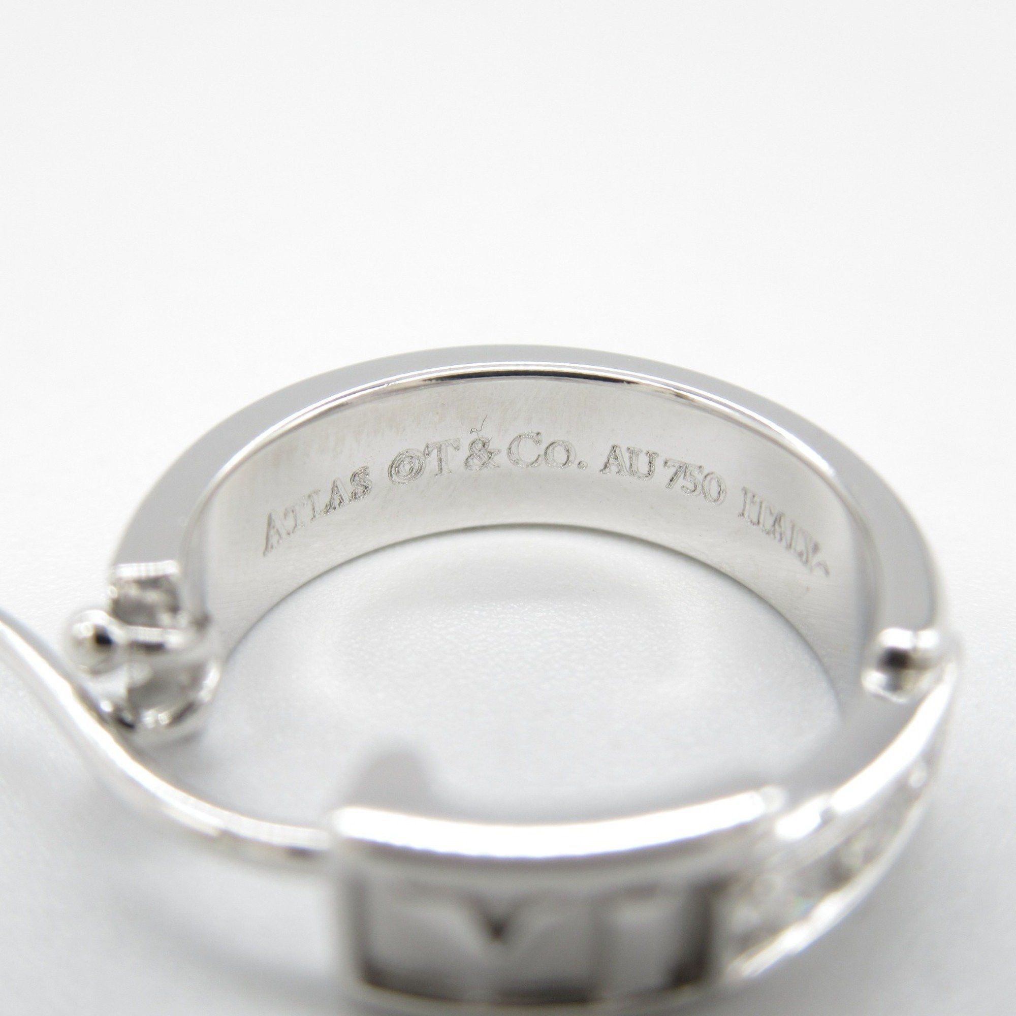 Tiffany & Co. Tiffany & Co Atlas earring Size ONE SIZE - 6 Thumbnail
