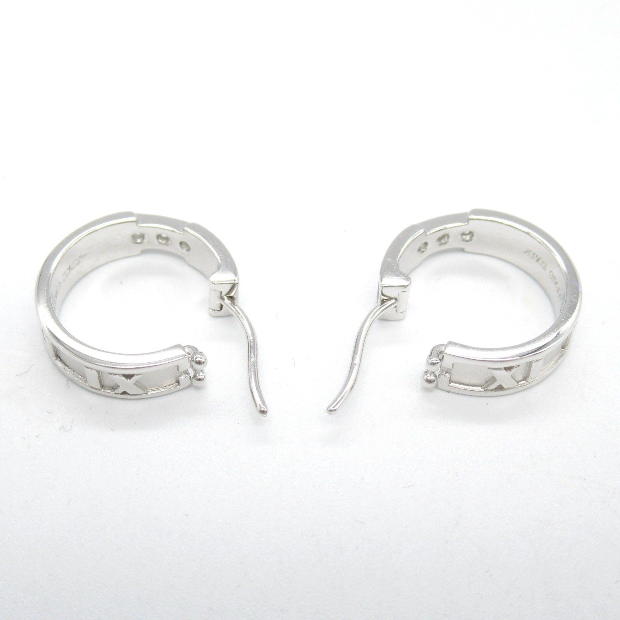 Tiffany & Co. Tiffany & Co Atlas earring Size ONE SIZE - 5 Thumbnail