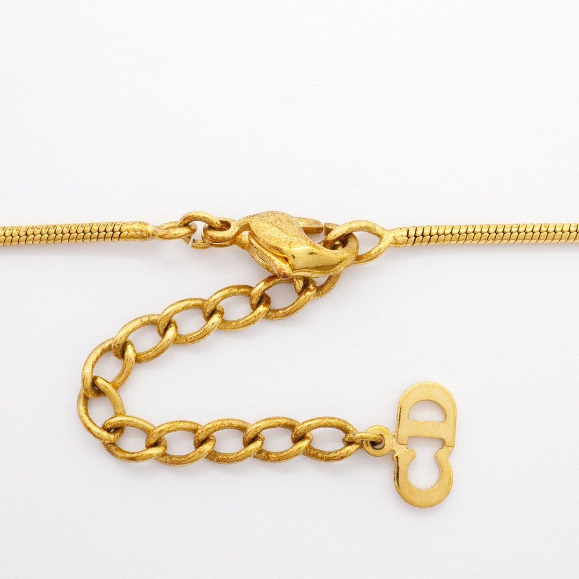 Dior Dior necklace Size ONE SIZE - 4 Thumbnail