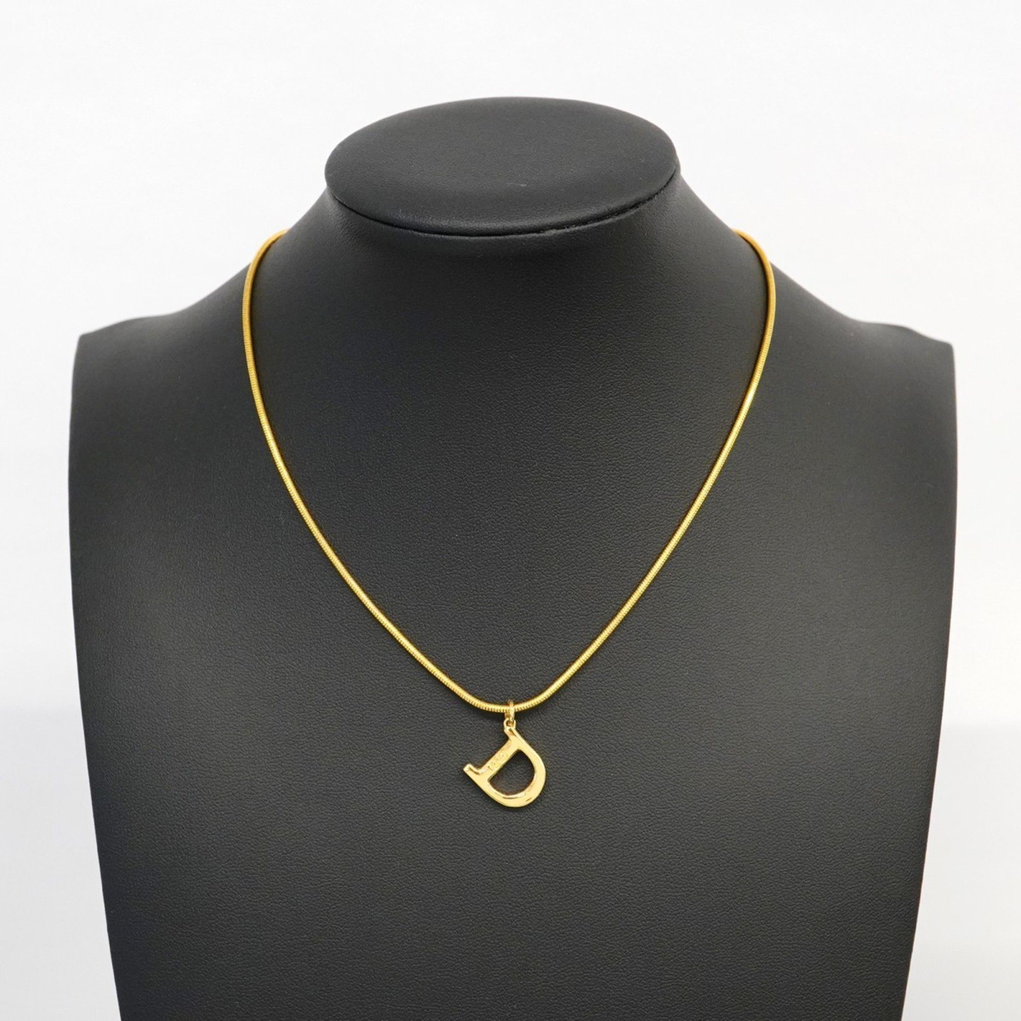 Dior Dior necklace Size ONE SIZE - 6 Thumbnail