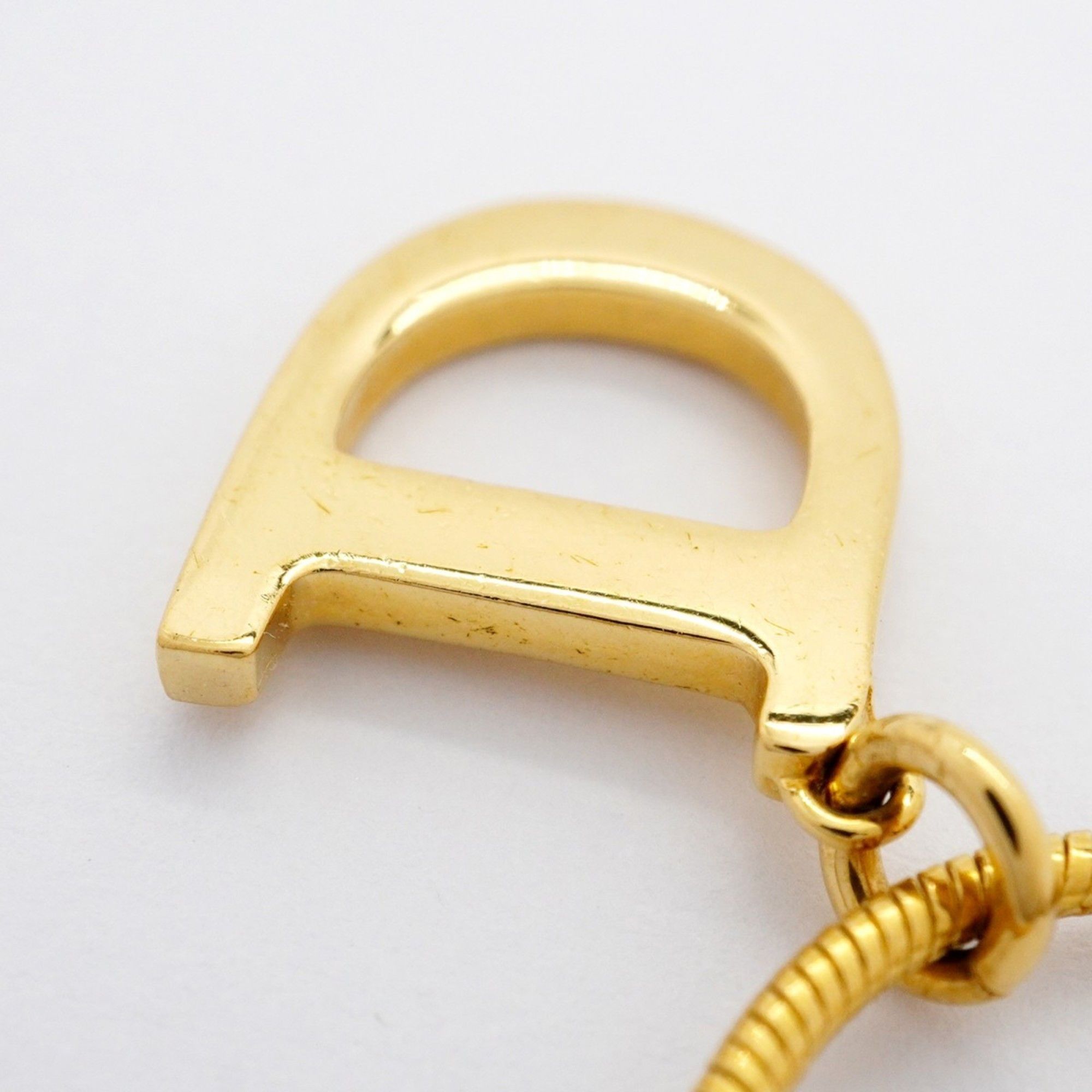 Dior Dior necklace Size ONE SIZE - 7 Thumbnail