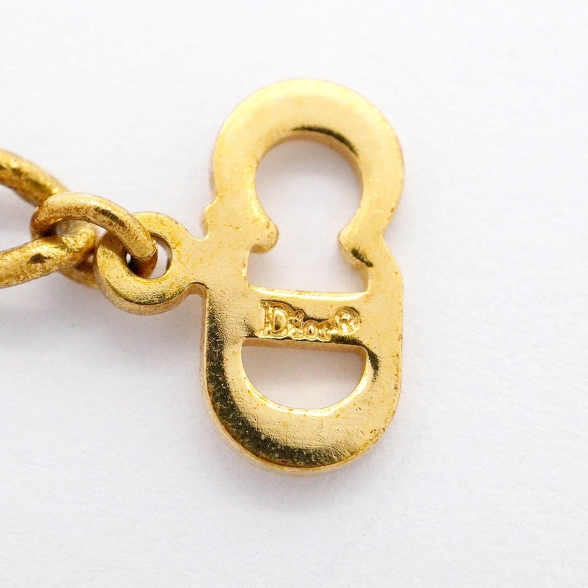 Dior Dior necklace Size ONE SIZE - 5 Thumbnail