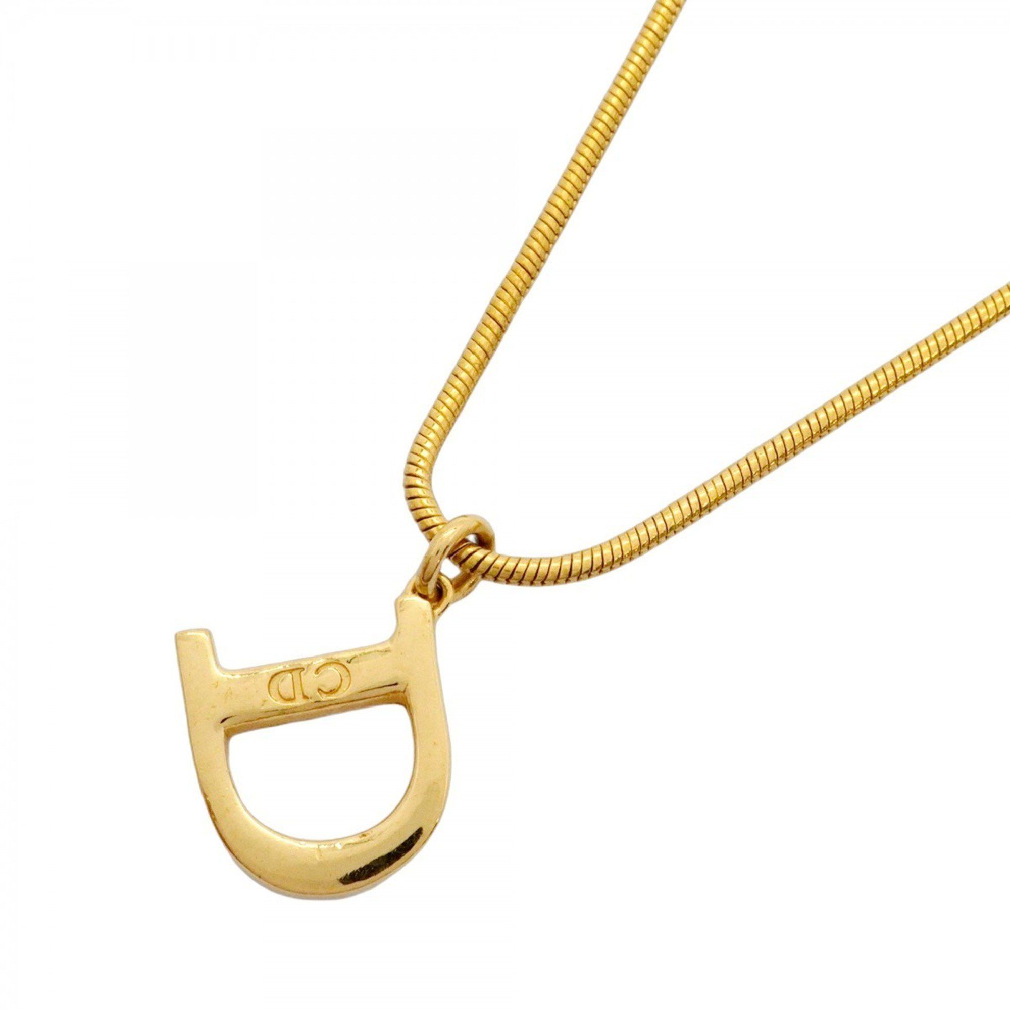 Dior Dior necklace Size ONE SIZE - 2 Thumbnail