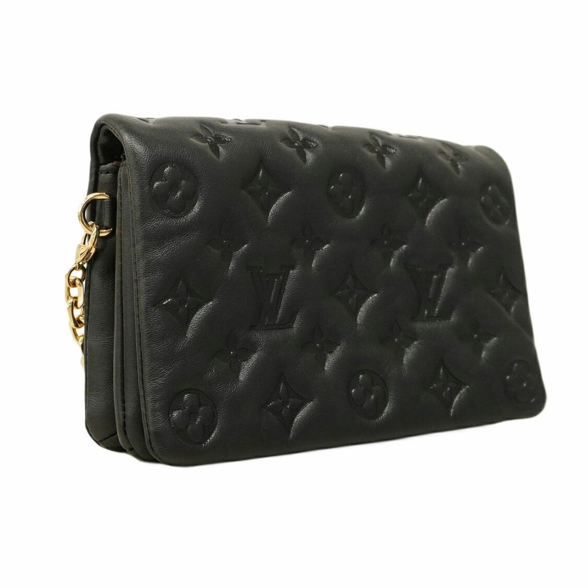 Louis Vuitton Louis Vuitton Coussin clutch Size ONE SIZE - 3 Thumbnail
