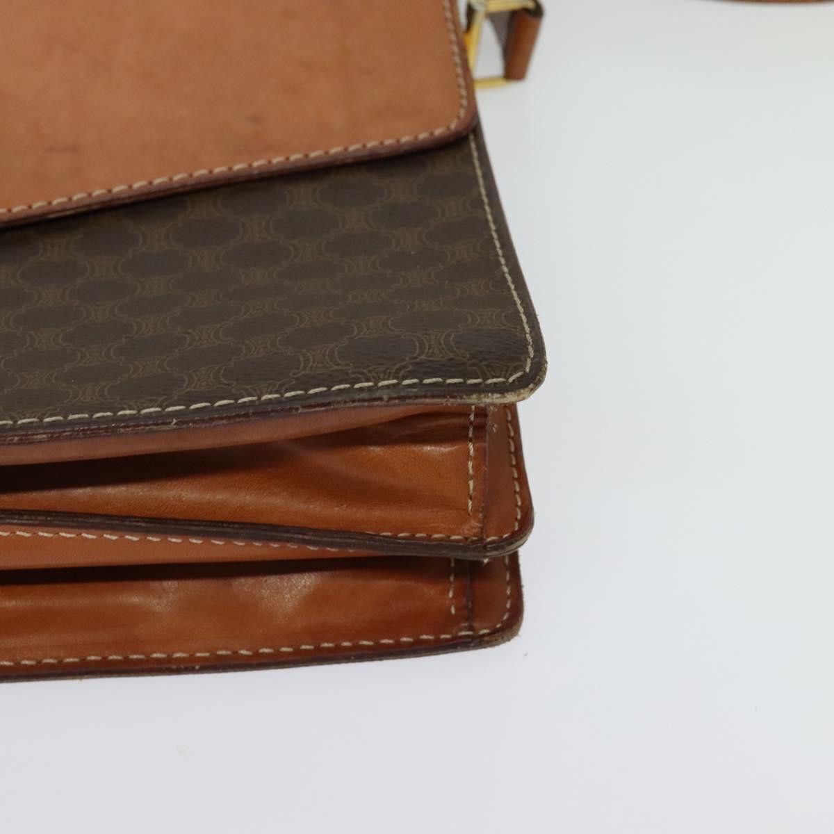 Celine Céline Macadam shoulder Size ONE SIZE - 6 Thumbnail