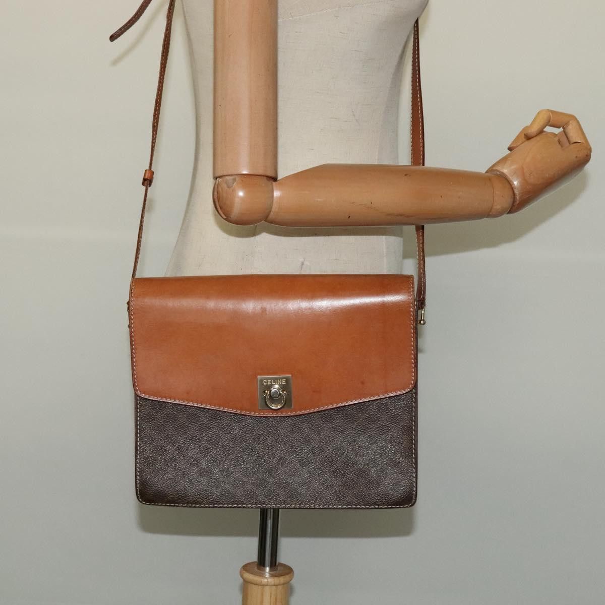 Celine Céline Macadam shoulder Size ONE SIZE - 14 Thumbnail