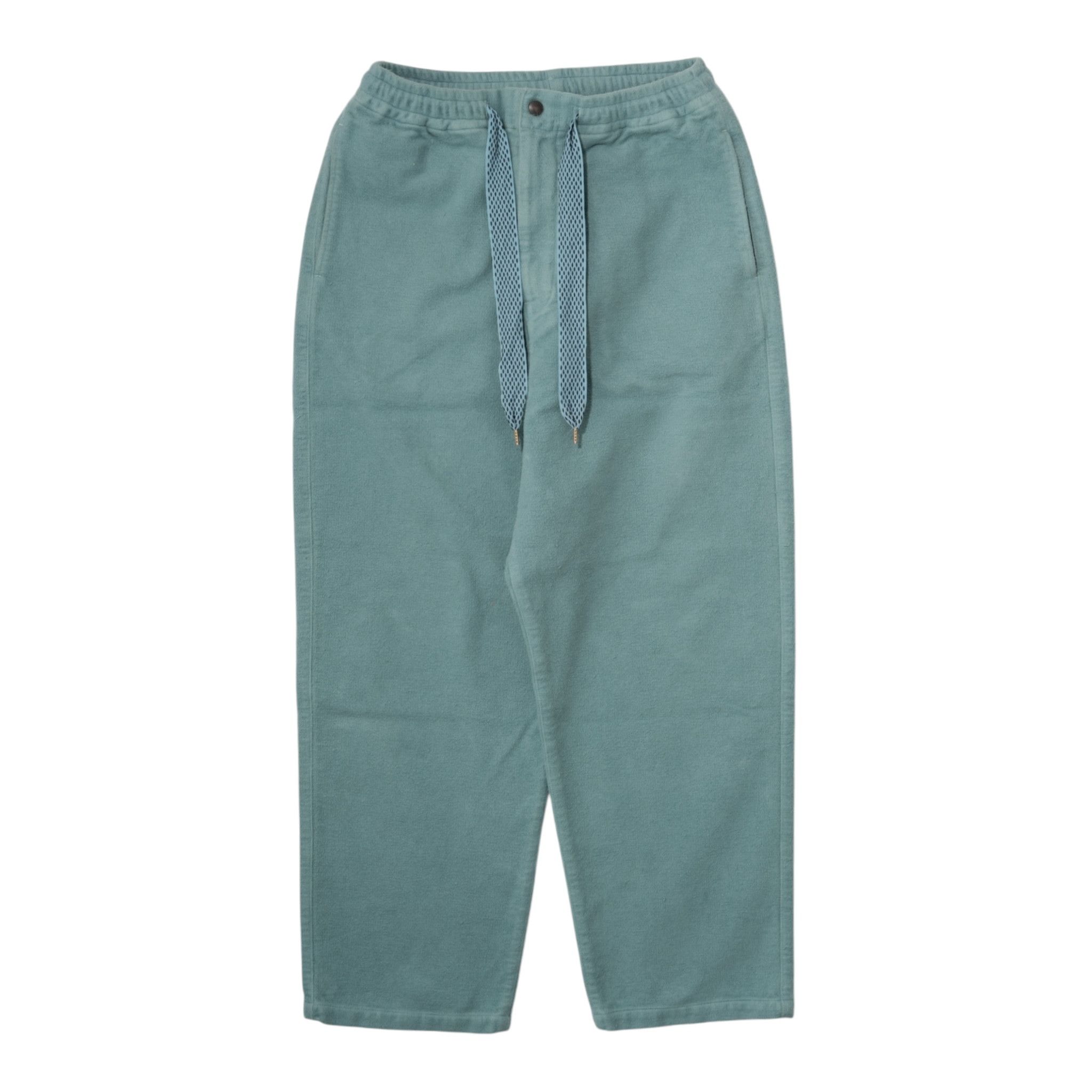 Napping Heat Call Easy Pants Turquoise