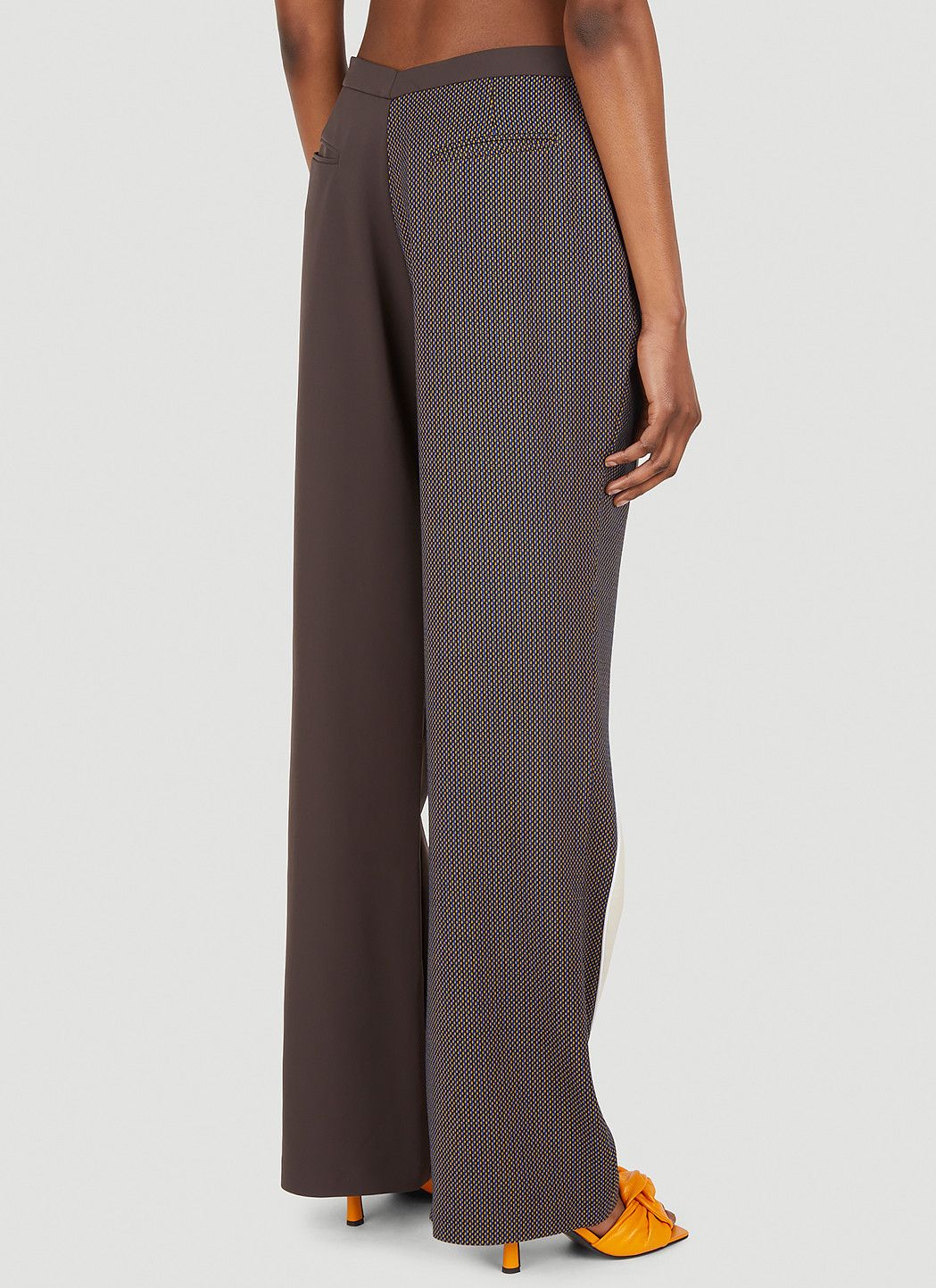 Ahluwalia Expressive Tailored Pants Size 28" / US 6 / IT 42 - 4 Thumbnail