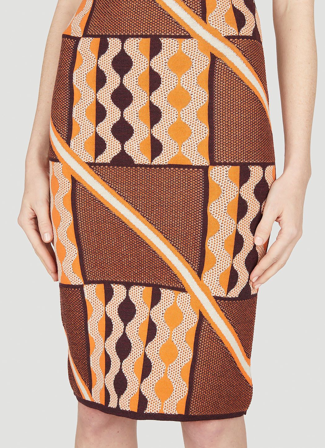 Ahluwalia Tafii Dress Size M / US 6-8 / IT 42-44 - 6 Thumbnail