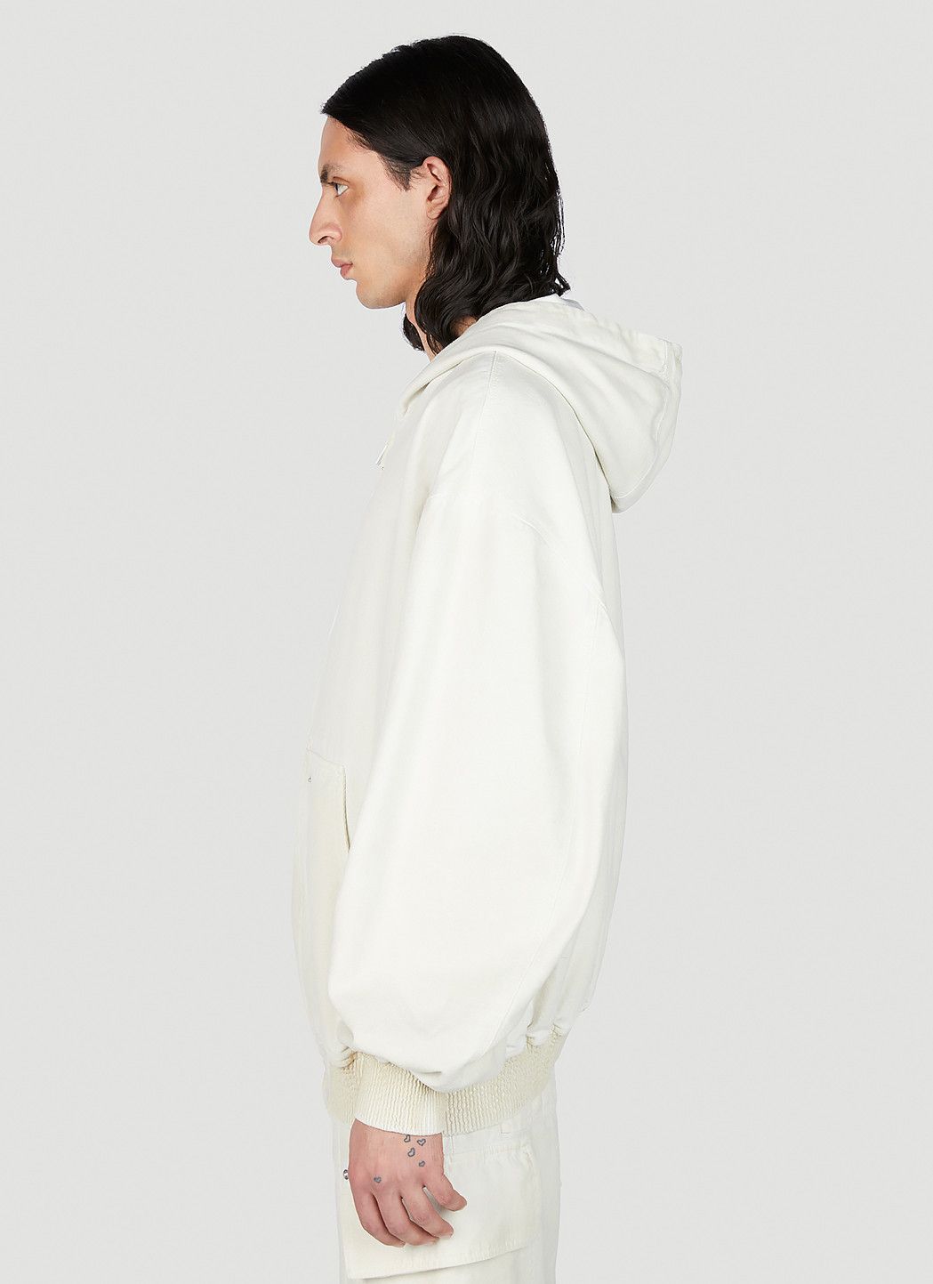 1017 ALYX 9SM Skate Hooded Sweatshirt Size US S / EU 44-46 / 1 - 3 Thumbnail
