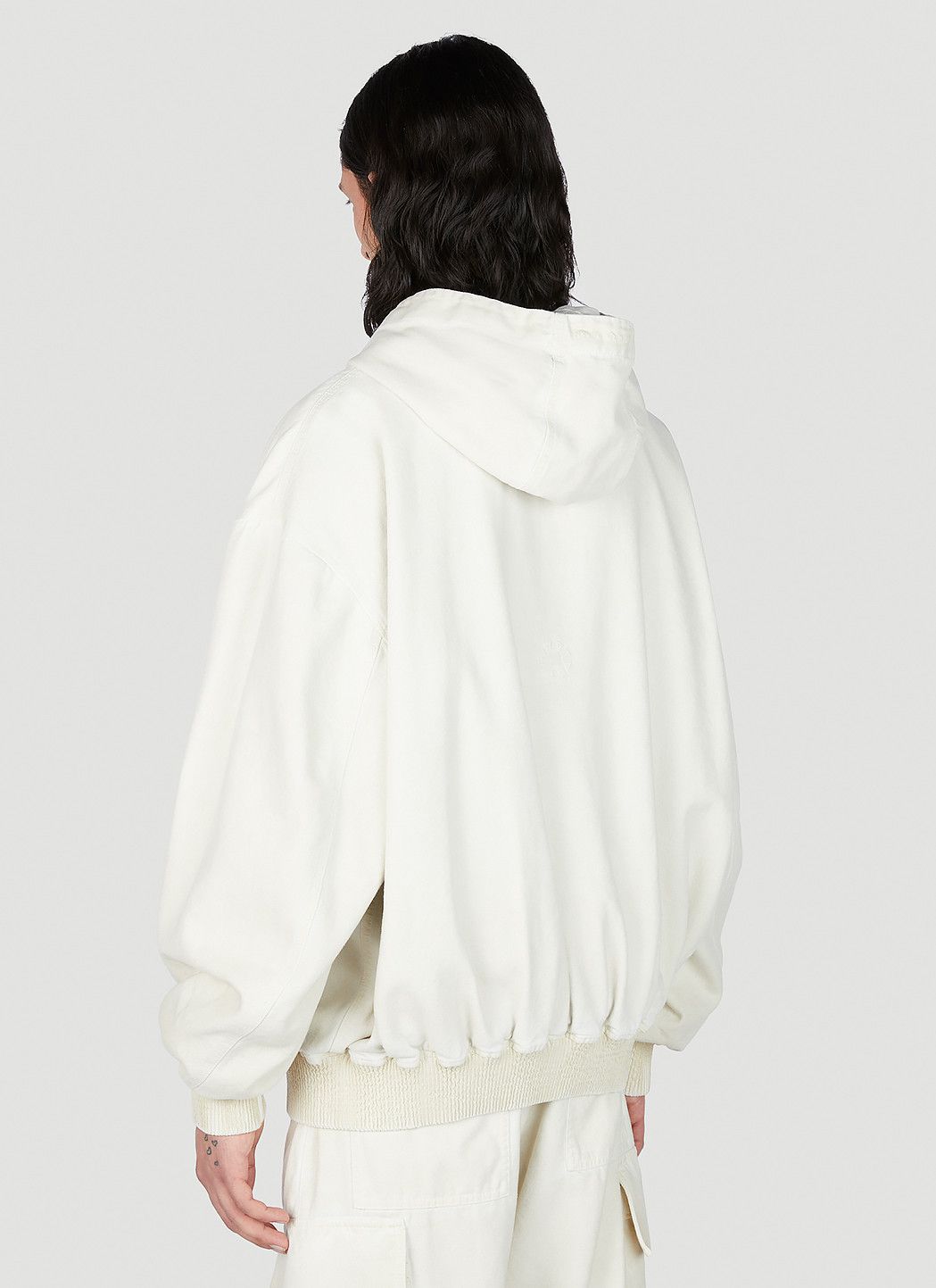 1017 ALYX 9SM Skate Hooded Sweatshirt Size US S / EU 44-46 / 1 - 4 Thumbnail