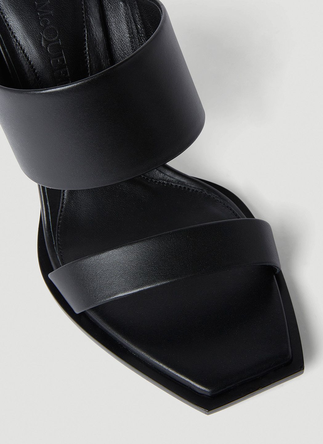 Alexander McQueen Shard High Heel Sandals Size US 6 / IT 36 - 6 Thumbnail