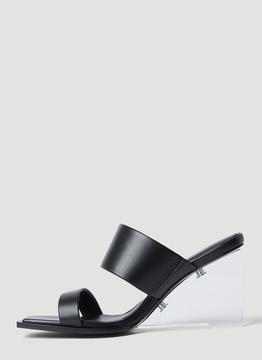 Alexander McQueen Shard High Heel Sandals Size US 7 / IT 37 - 3 Thumbnail