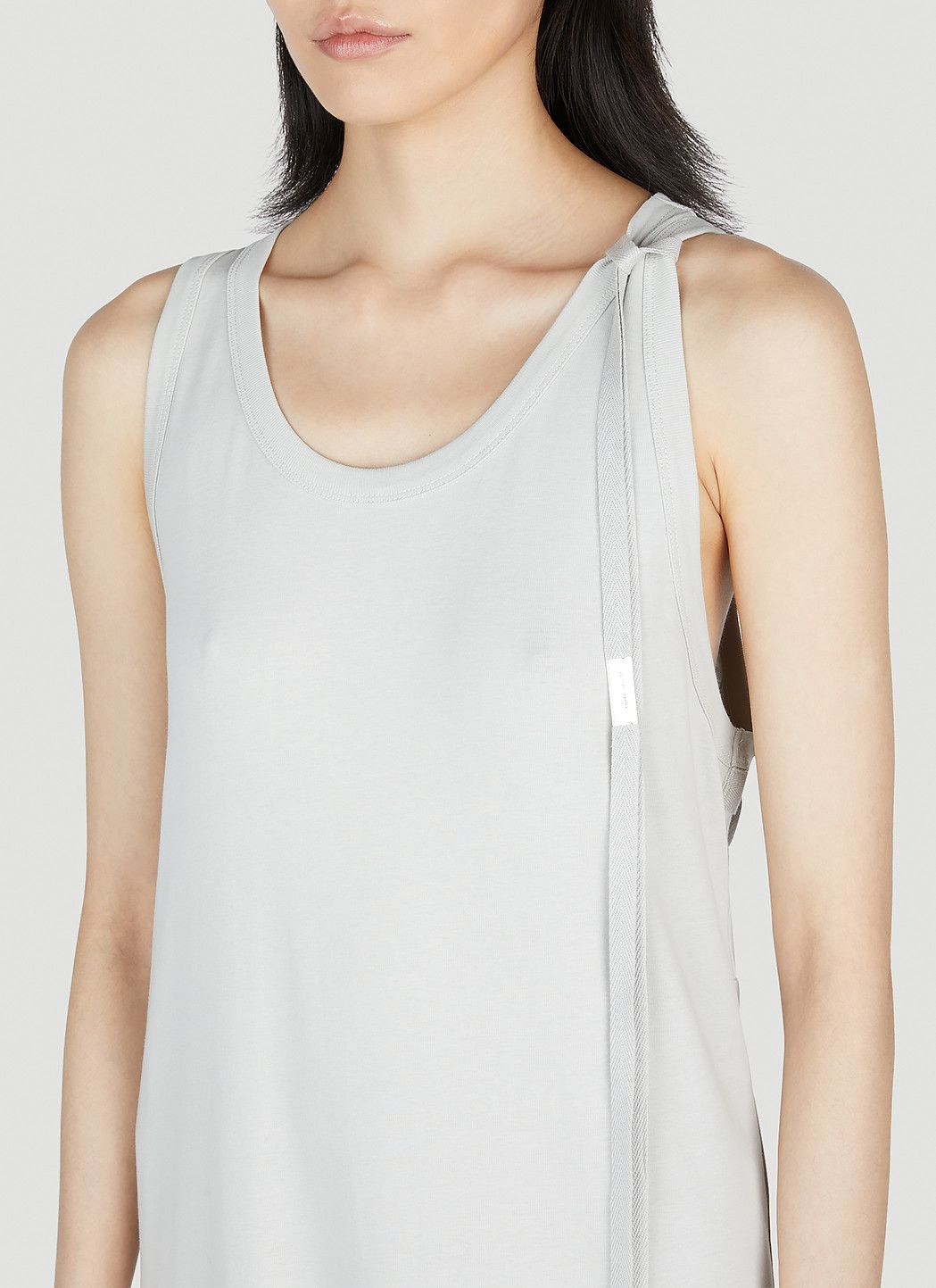 Ann Demeulemeester X-Long Flared Dress Size S / US 4 / IT 40 - 5 Thumbnail