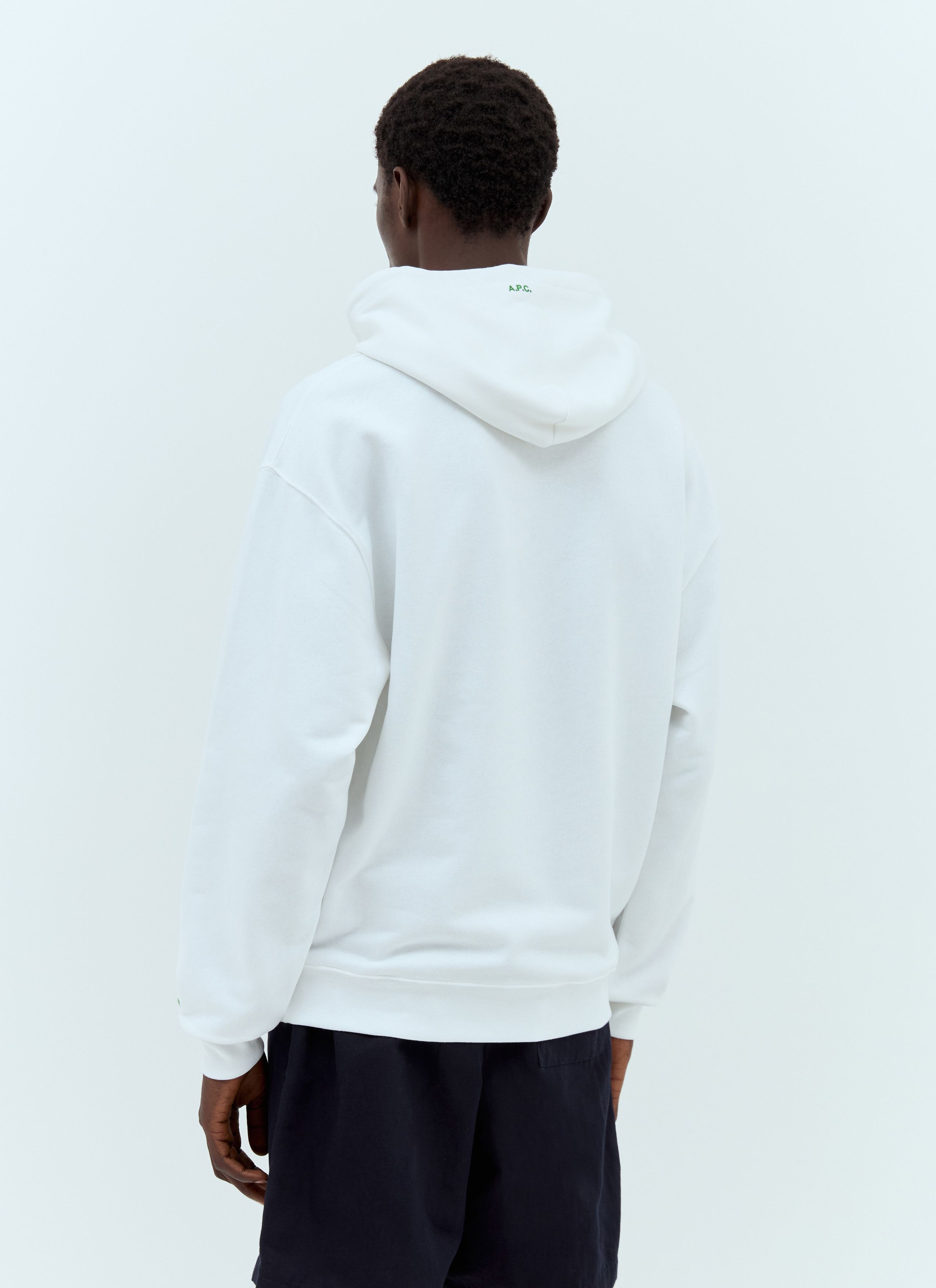 A.P.C. x JJJJound Hooded Sweatshirt Size US M / EU 48-50 / 2 - 6 Thumbnail