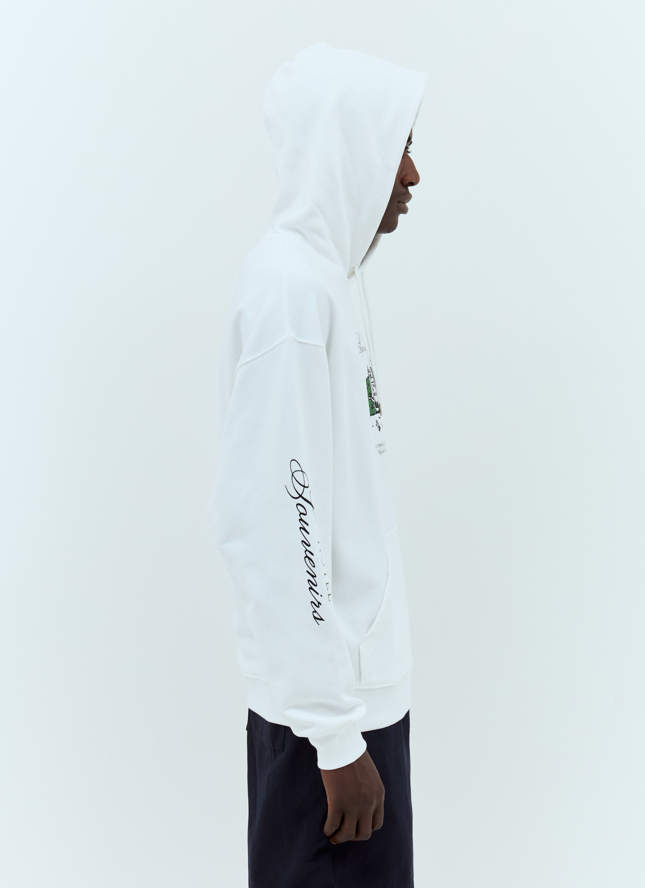 A.P.C. x JJJJound Hooded Sweatshirt Size US XL / EU 56 / 4 - 2 Thumbnail