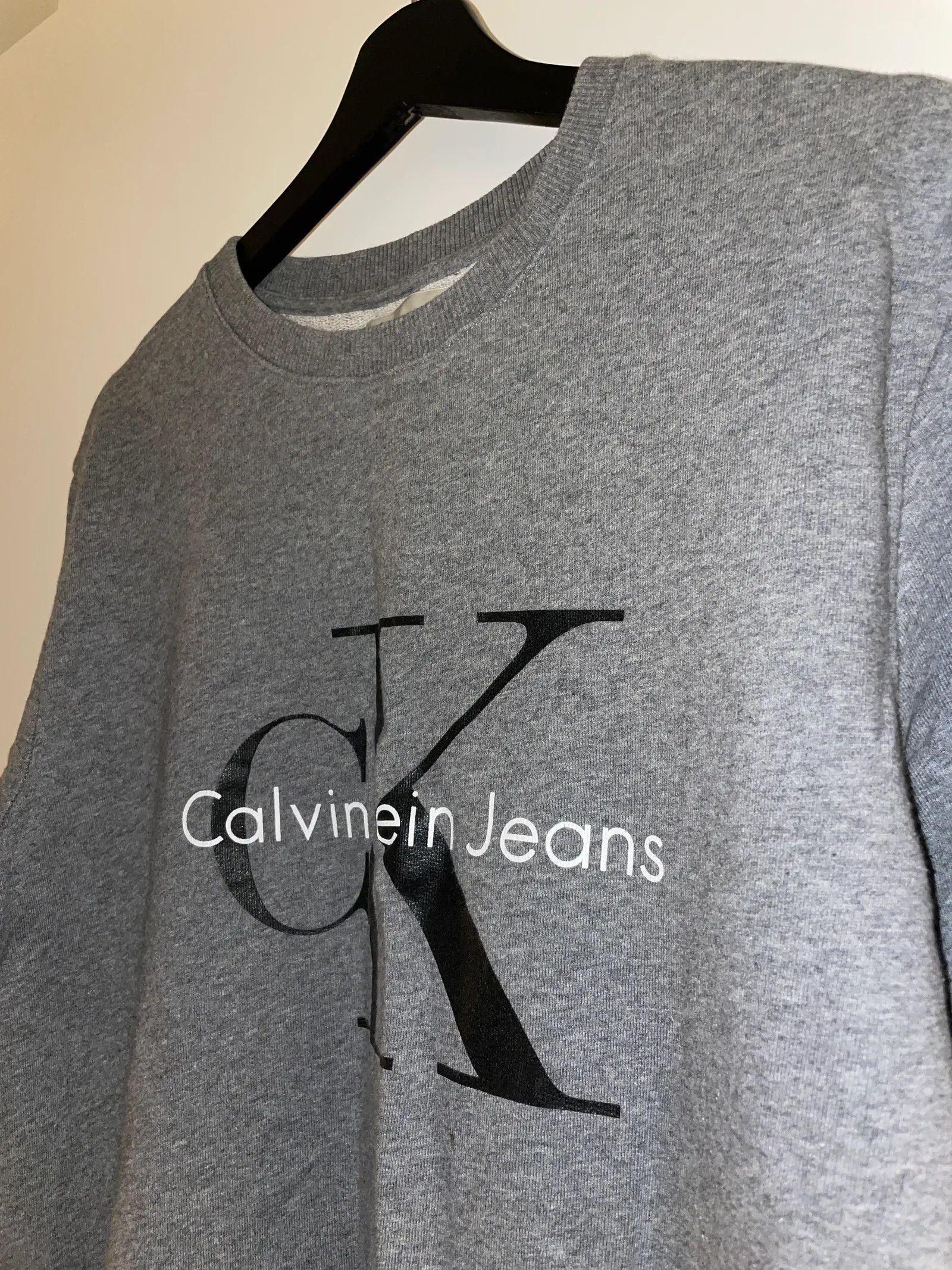 Calvin Klein Calvin Klein Jeans Sweatshirt Size M / US 6-8 / IT 42-44 - 4 Thumbnail