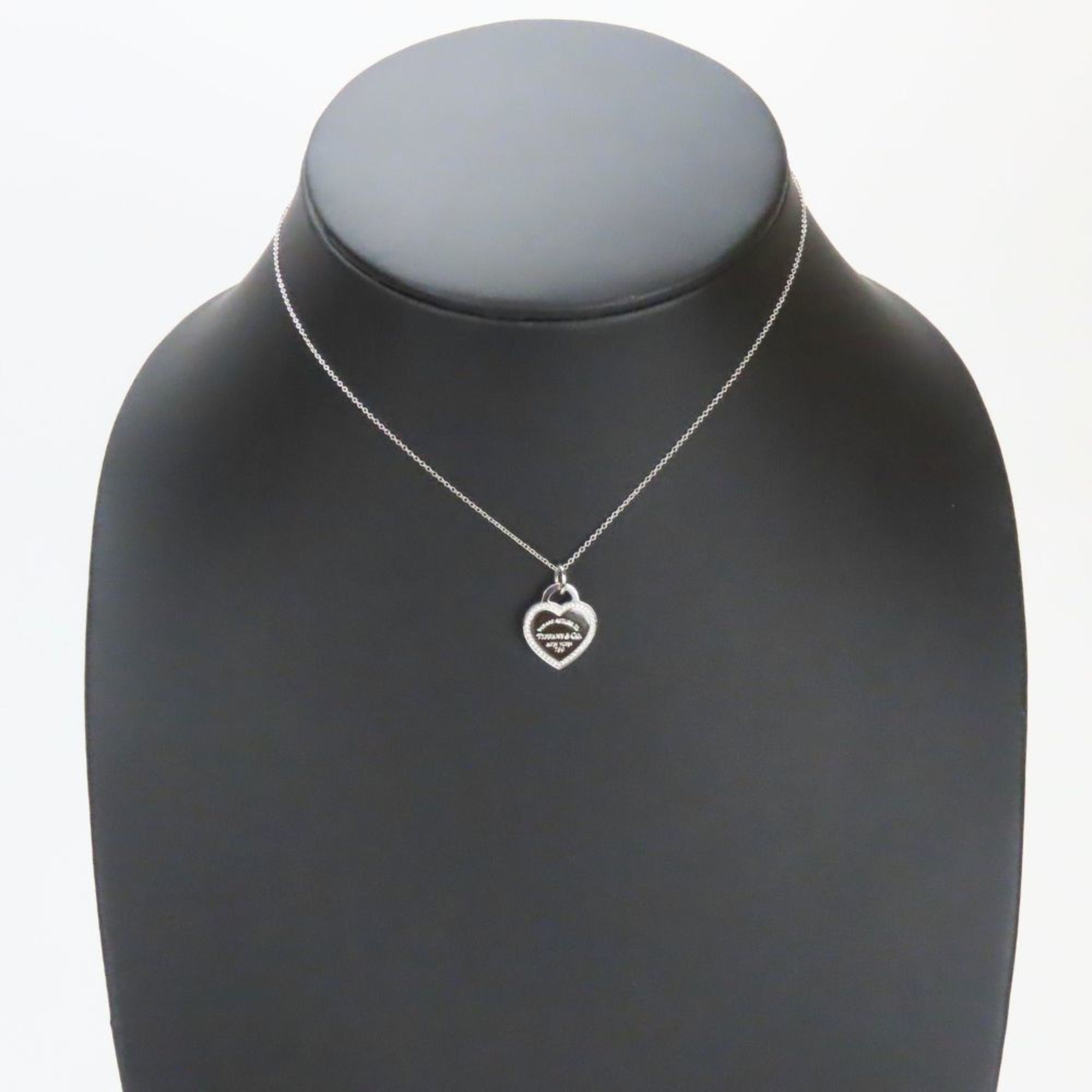 Tiffany & Co. Tiffany & Co Return to Tiffany necklace Size ONE SIZE - 9 Thumbnail
