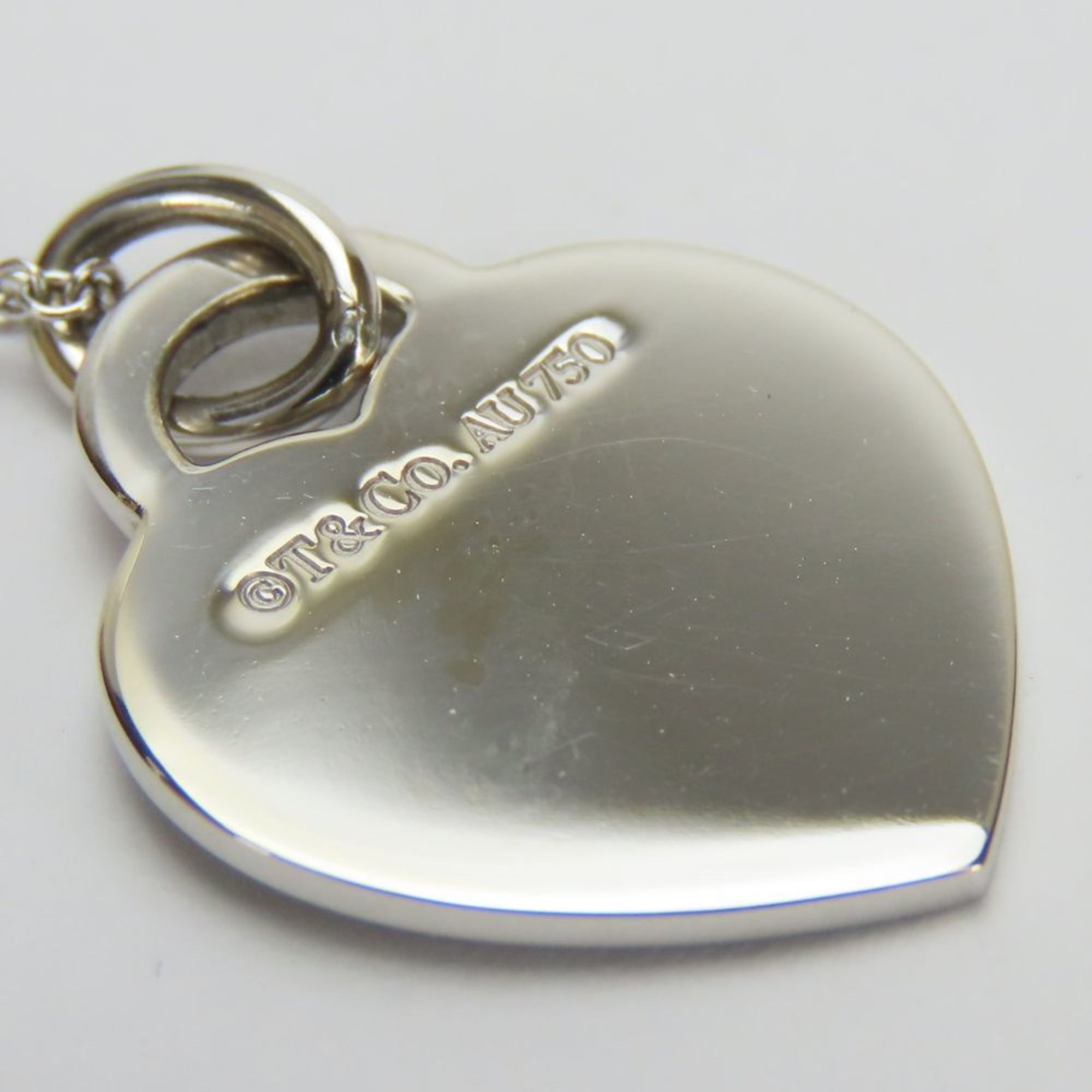 Tiffany & Co. Tiffany & Co Return to Tiffany necklace Size ONE SIZE - 3 Thumbnail