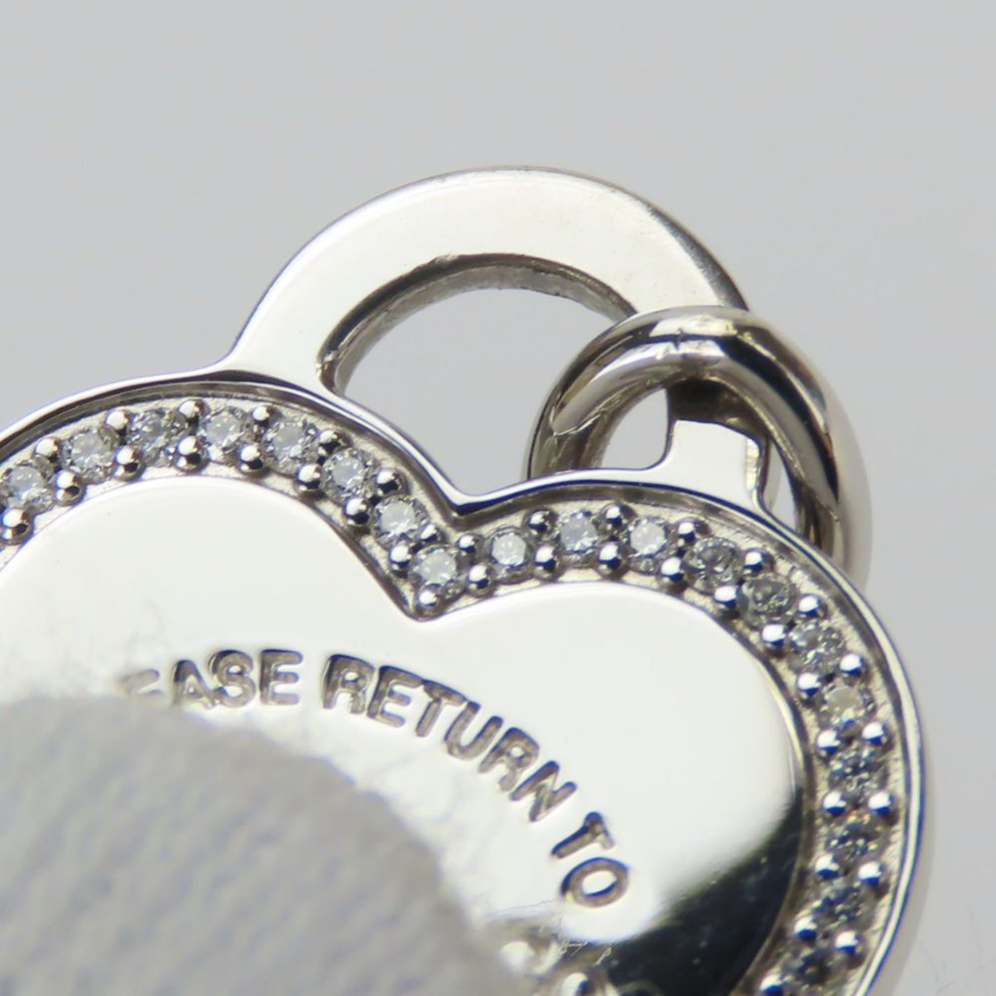 Tiffany & Co. Tiffany & Co Return to Tiffany necklace Size ONE SIZE - 4 Thumbnail