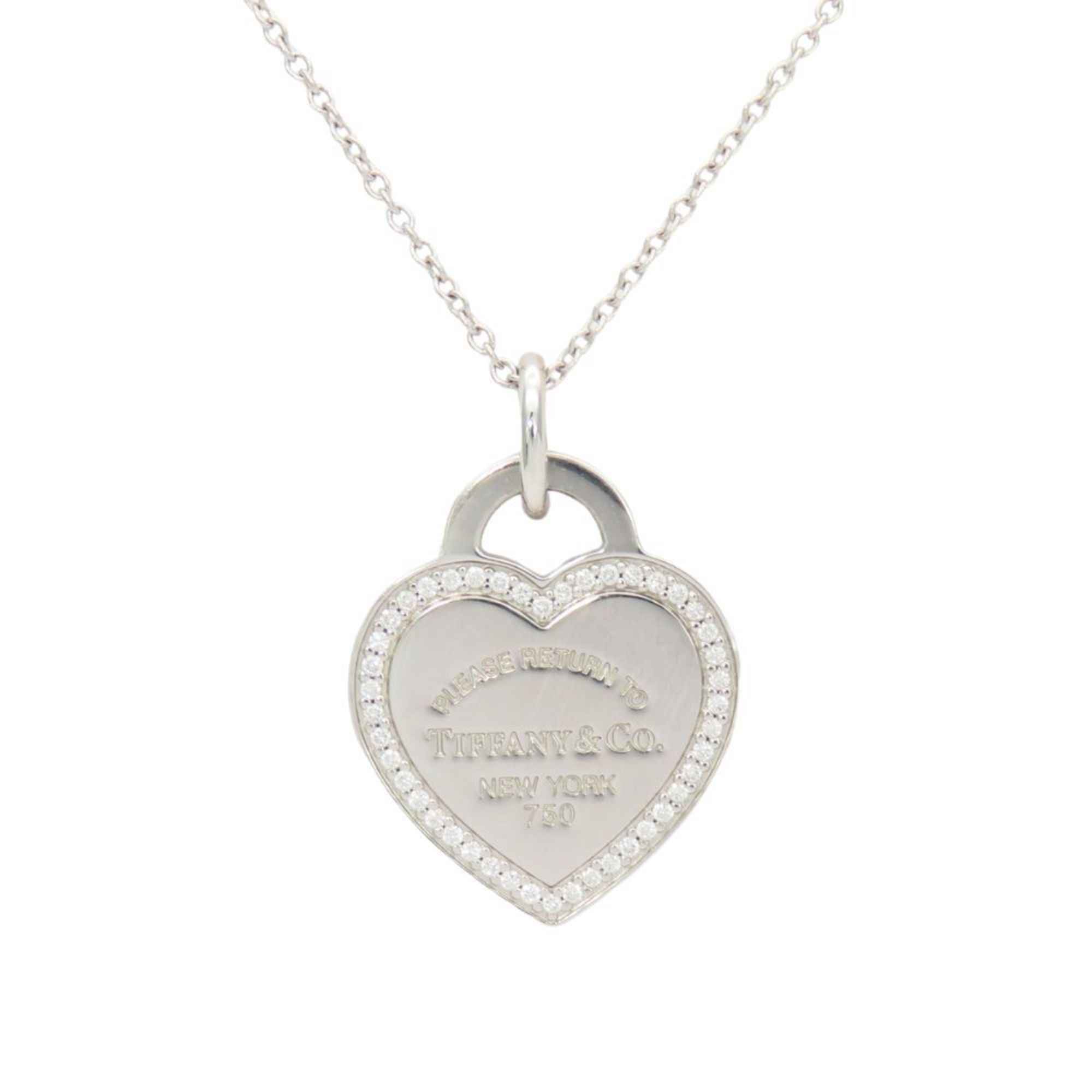 Tiffany & Co. Tiffany & Co Return to Tiffany necklace Size ONE SIZE - 10 Thumbnail