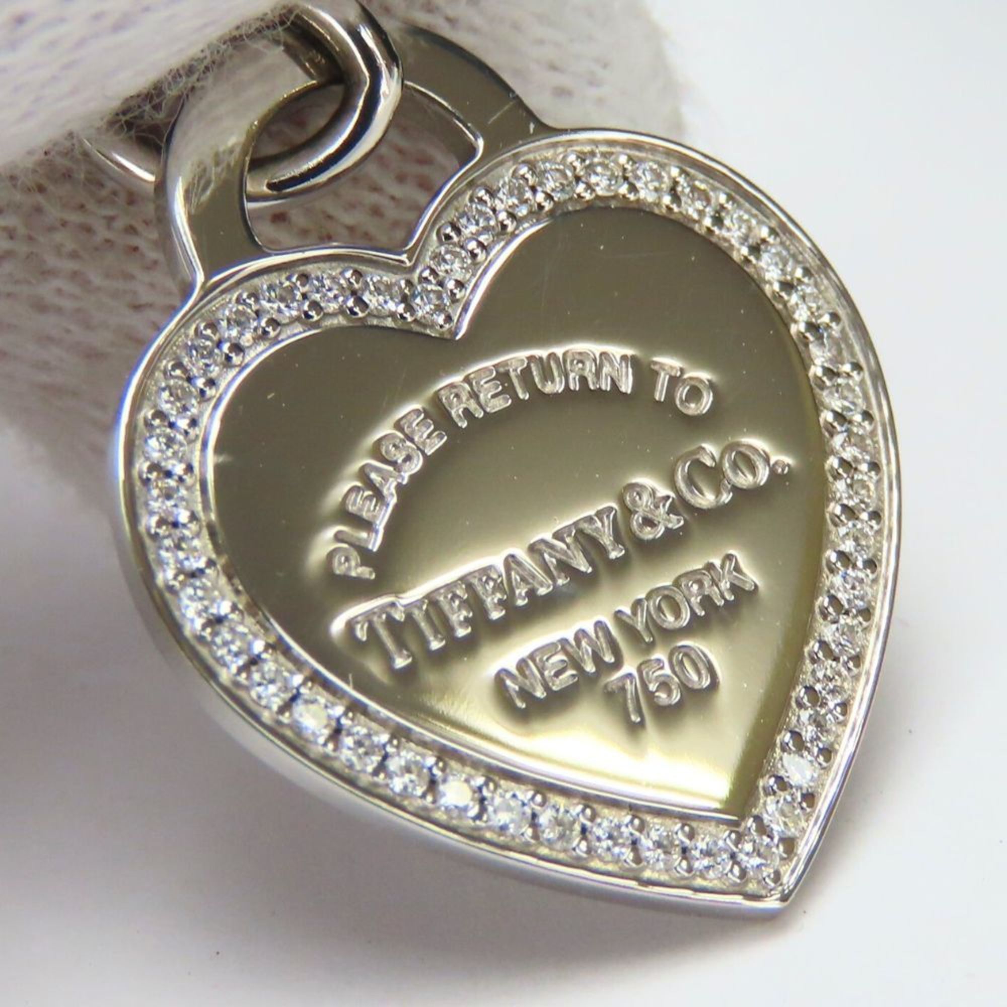 Tiffany & Co. Tiffany & Co Return to Tiffany necklace Size ONE SIZE - 2 Thumbnail