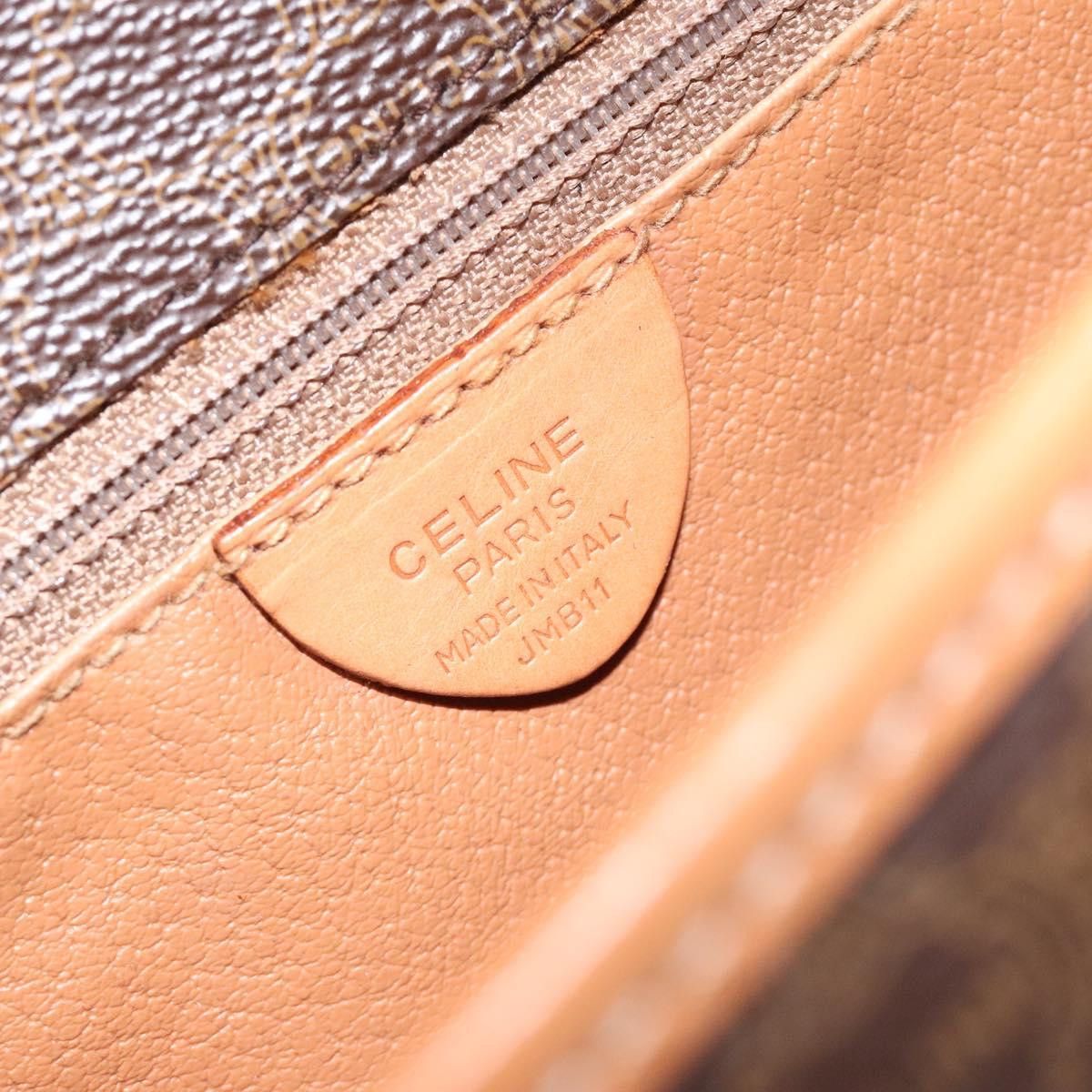 Celine Céline Macadam shoulder Size ONE SIZE - 12 Thumbnail