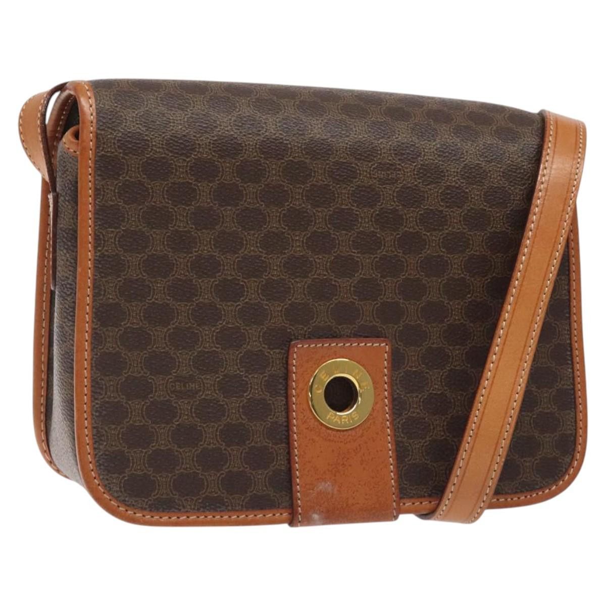 Celine Céline Macadam shoulder Size ONE SIZE - 16 Thumbnail
